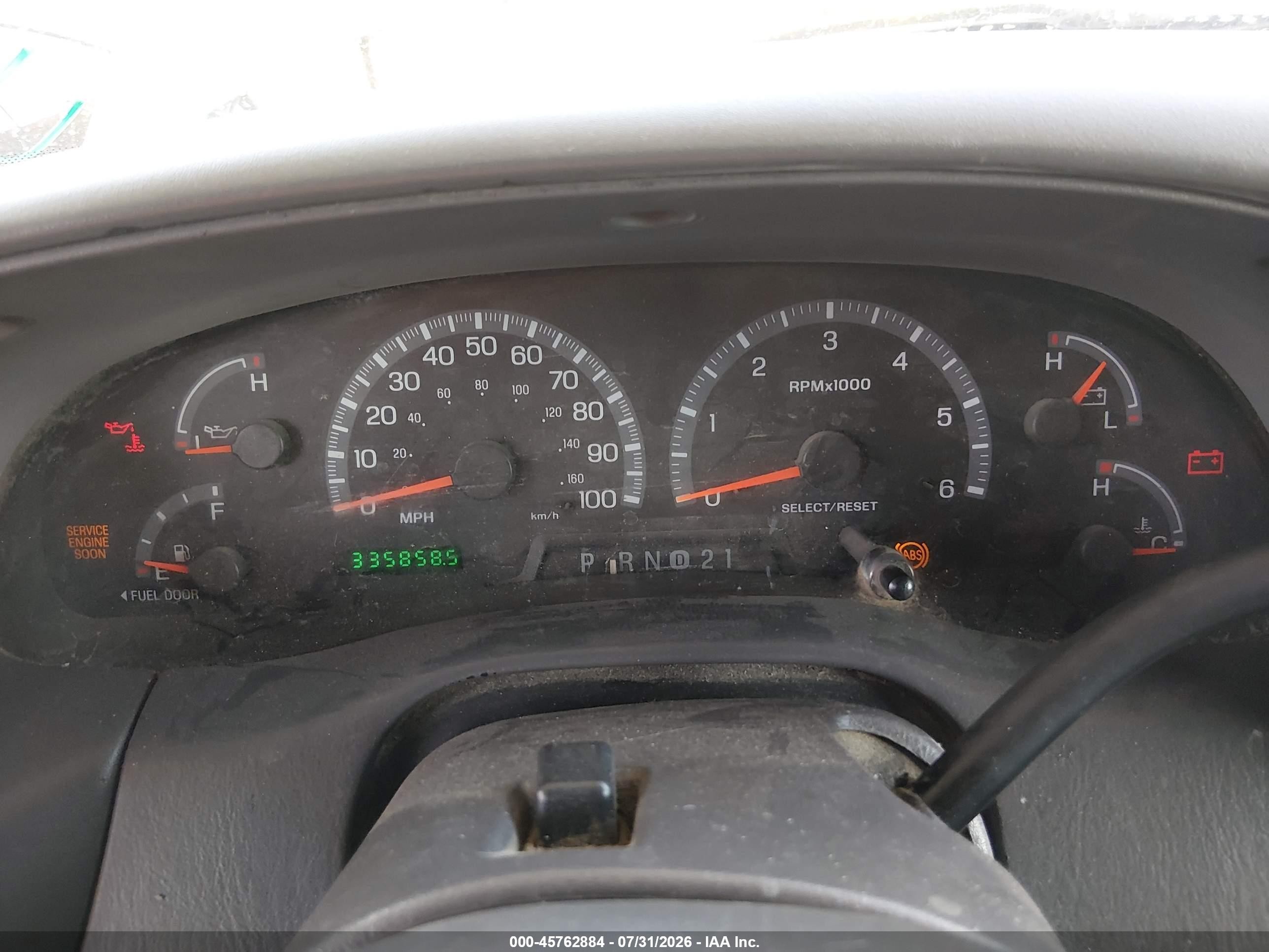 2002 Ford F-150 Xl/xlt Gray vin: 1FTRX07292KC45106
