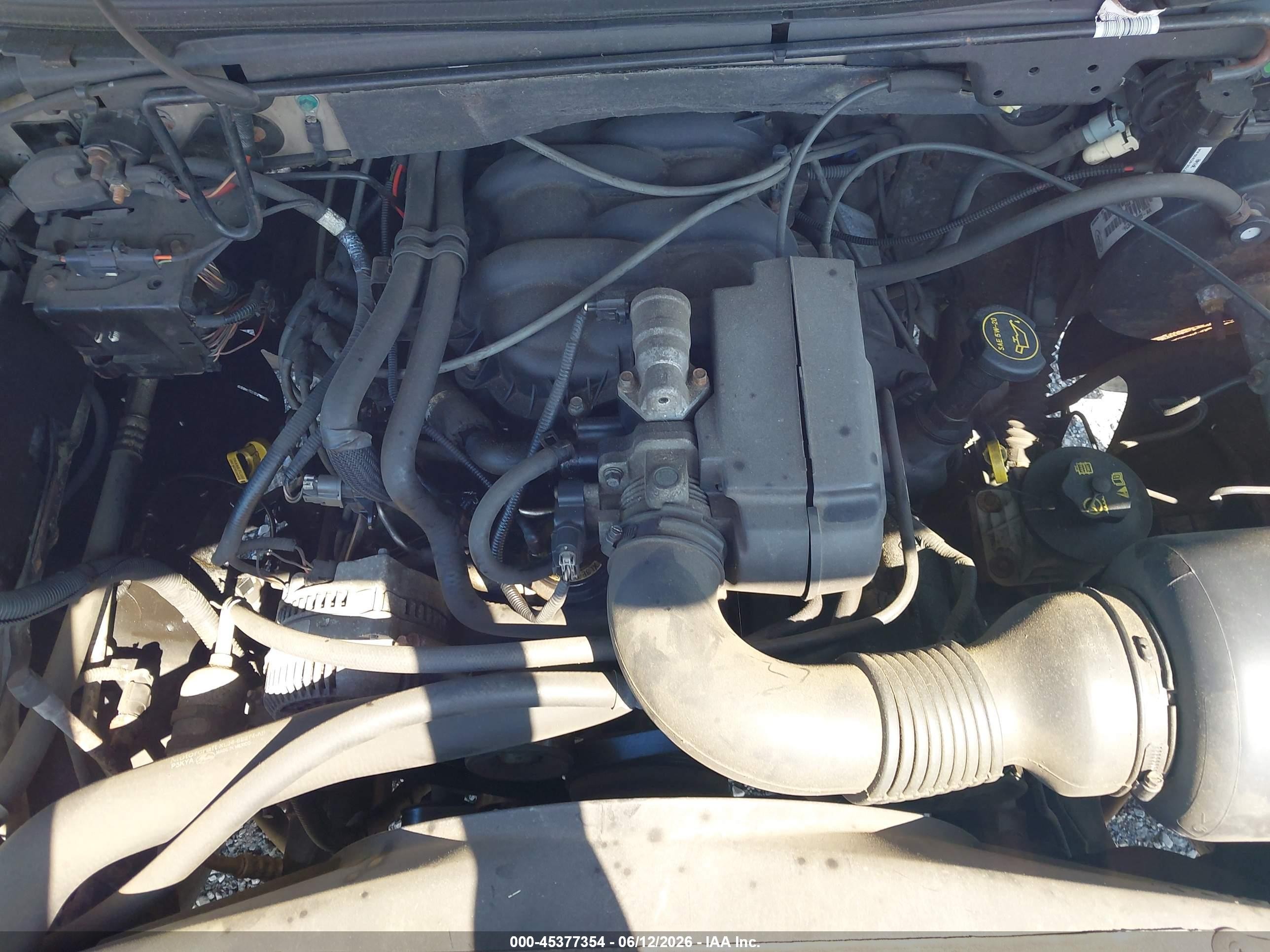 2003 Ford F-150 Xl/xlt Gold vin: 1FTRX07293KC38495
