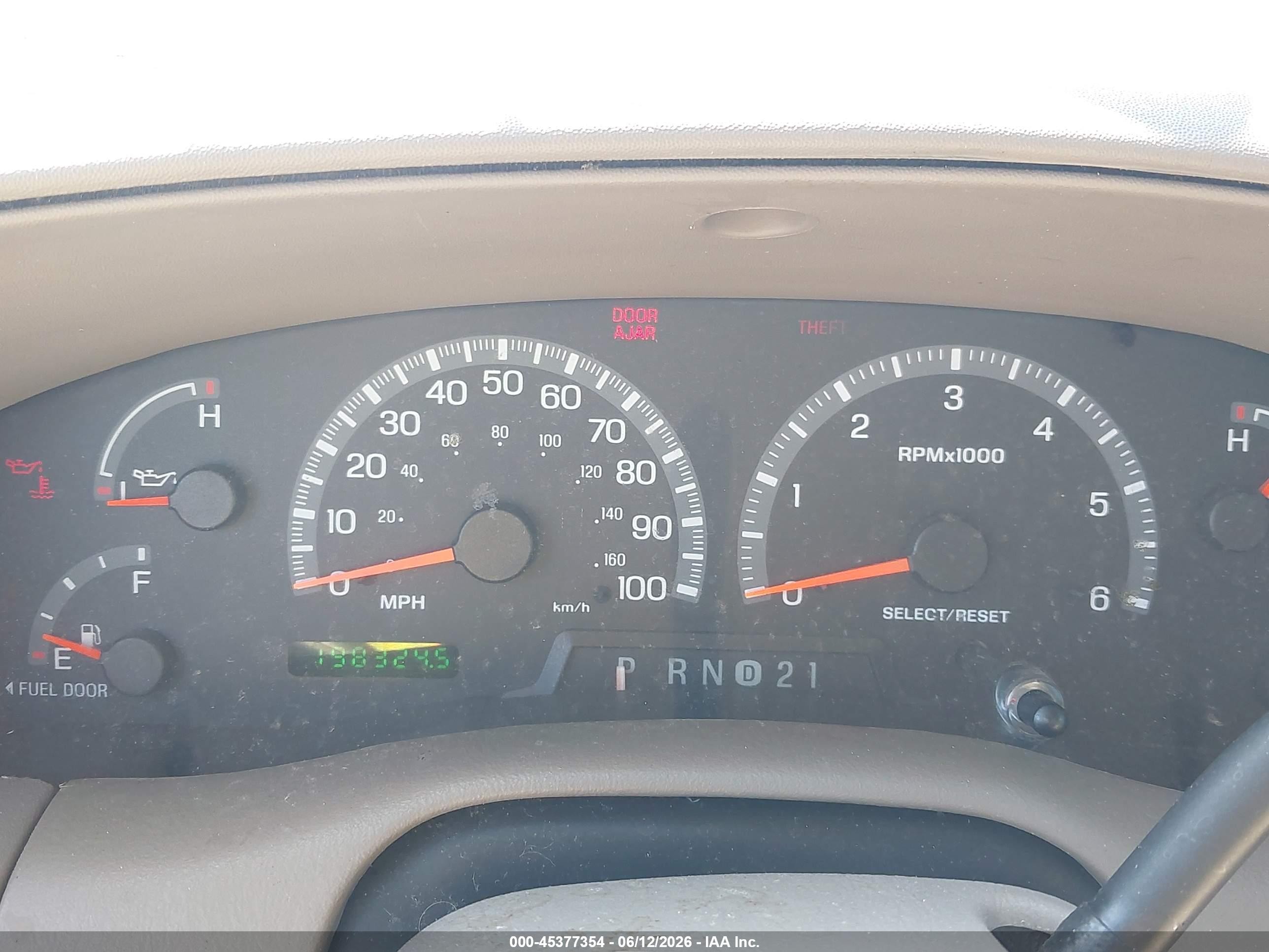 2003 Ford F-150 Xl/xlt Gold vin: 1FTRX07293KC38495