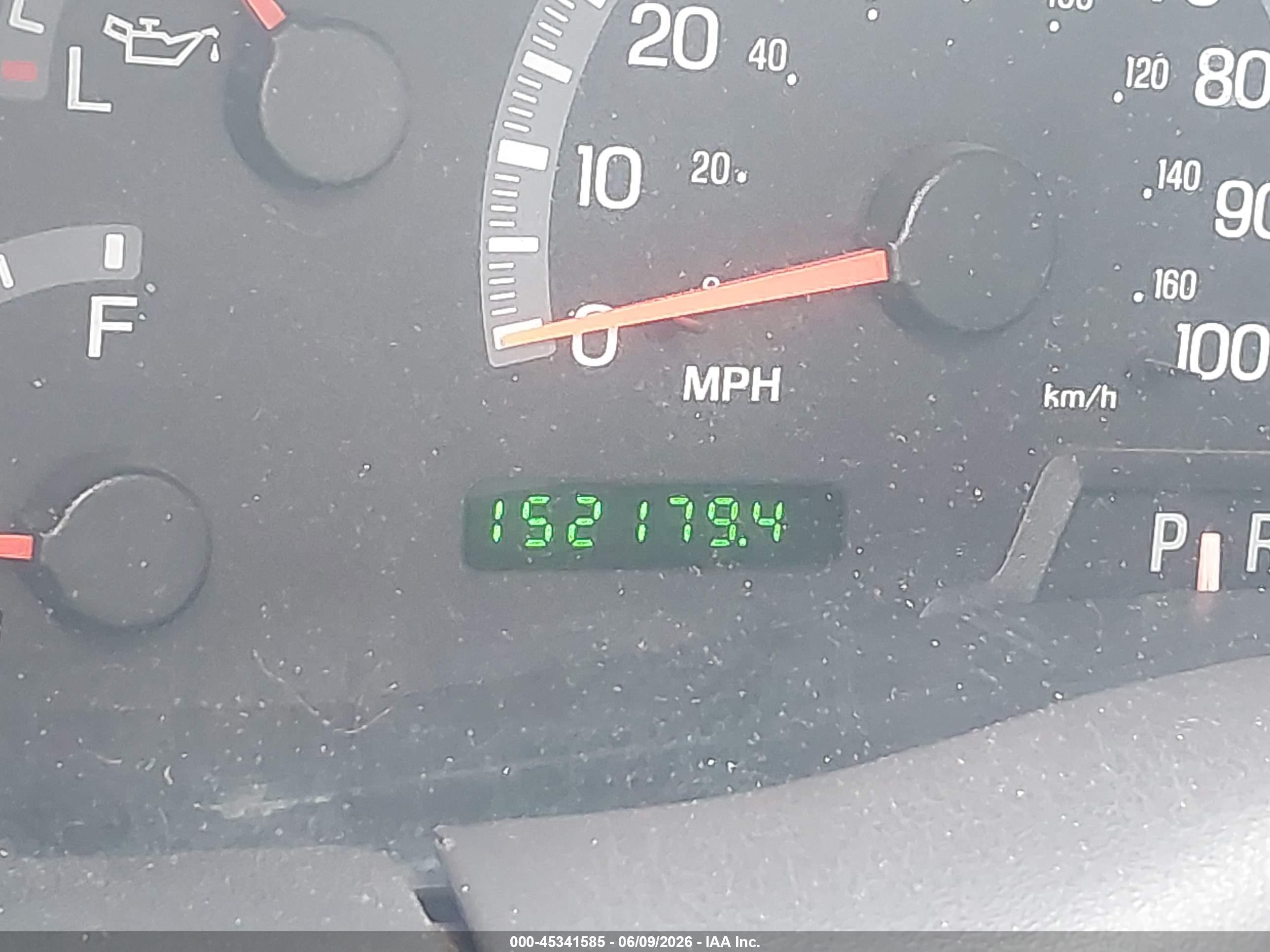 2003 Ford F-150 Lariat/xl/xlt Gray vin: 1FTRX07L93KB69915