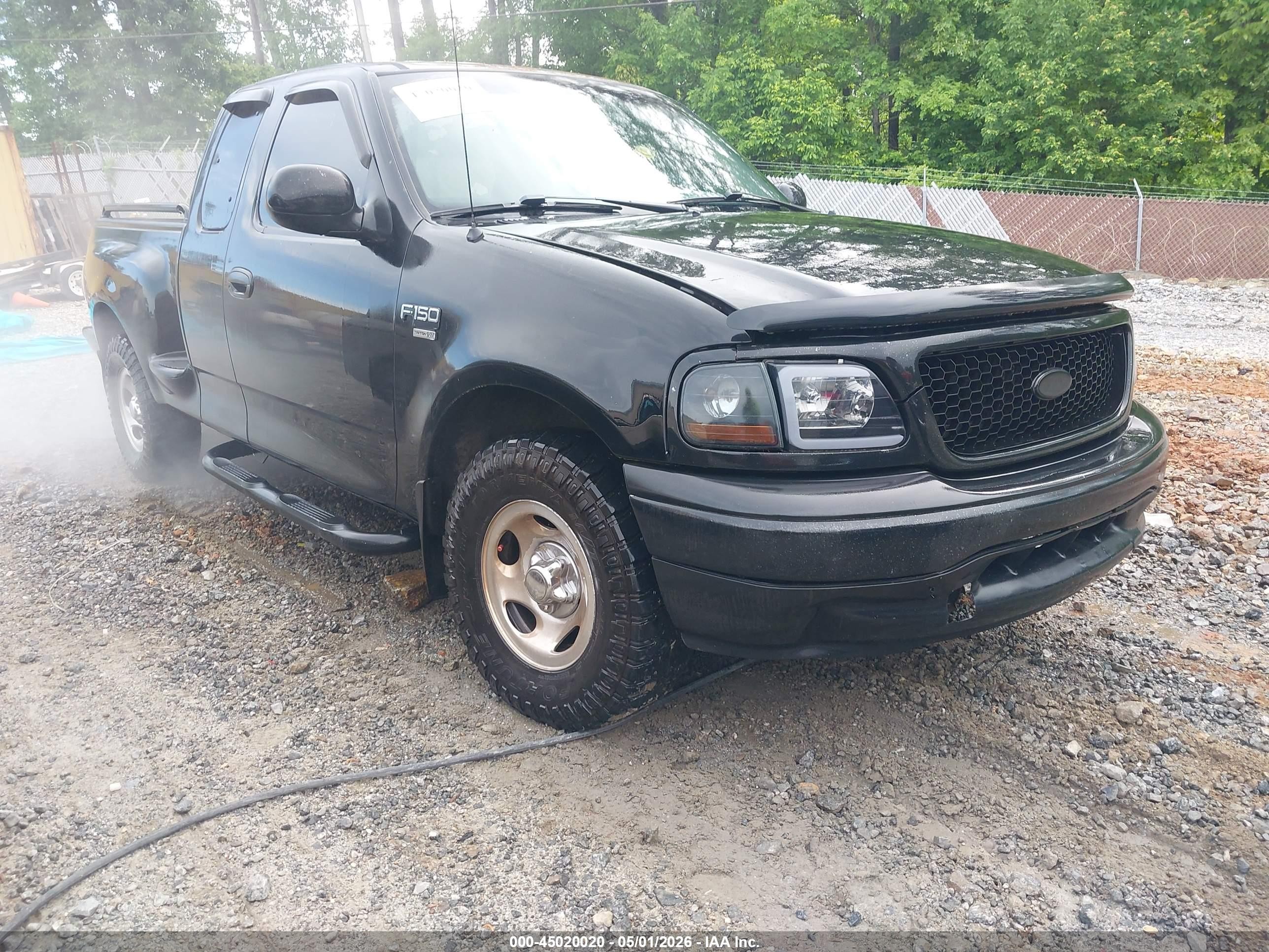1FTRX07L9YKA36157