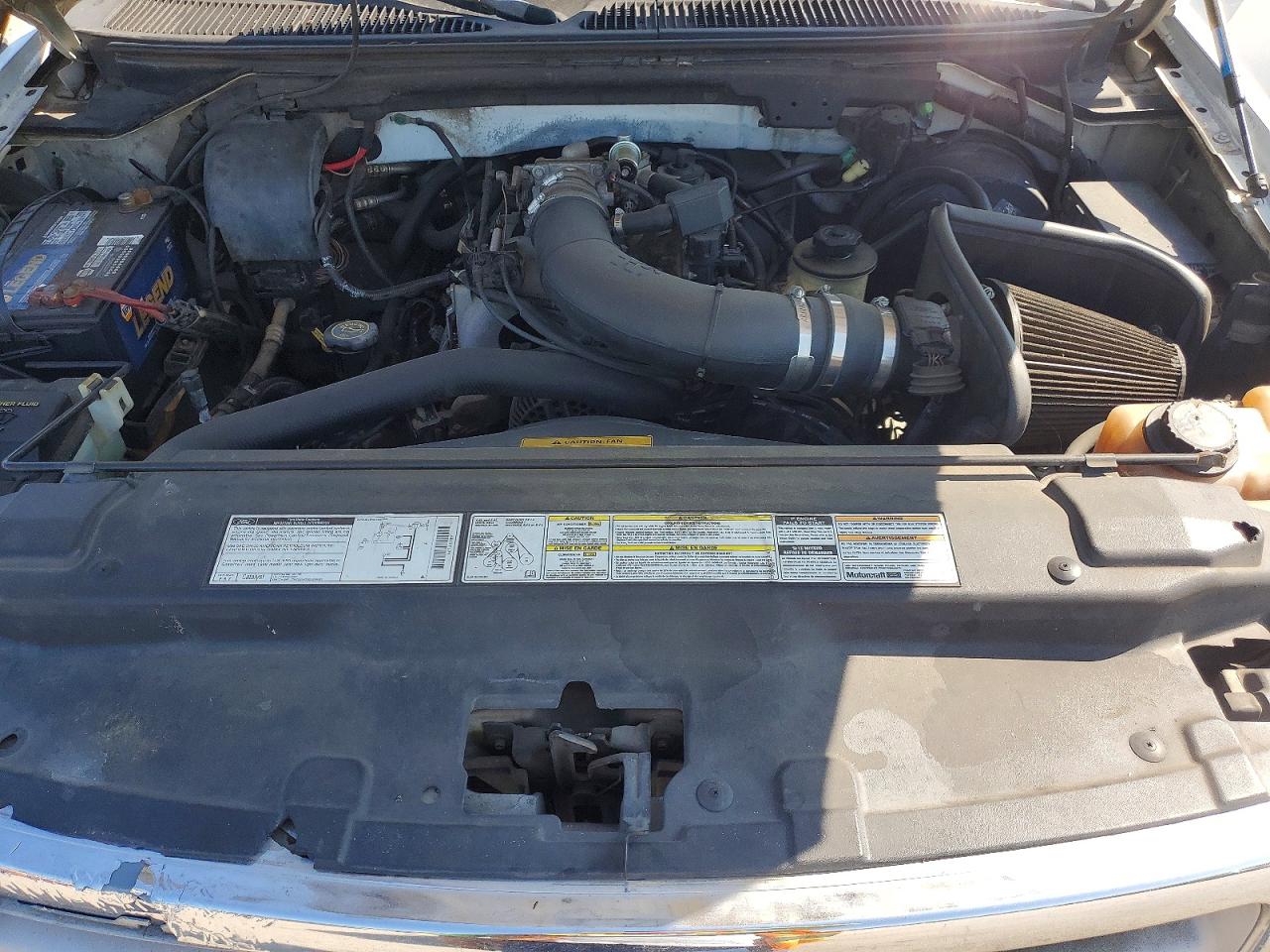 1999 Ford F150 Серебряный vin: 1FTRX07W0XKA46035