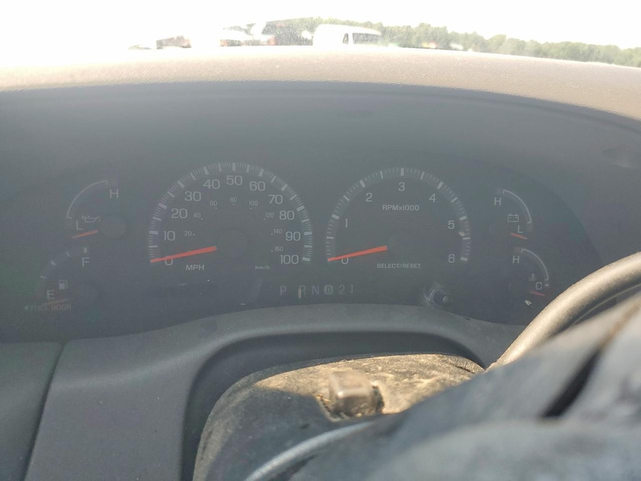 2003 Ford F150 White vin: 1FTRX07W23KC23369