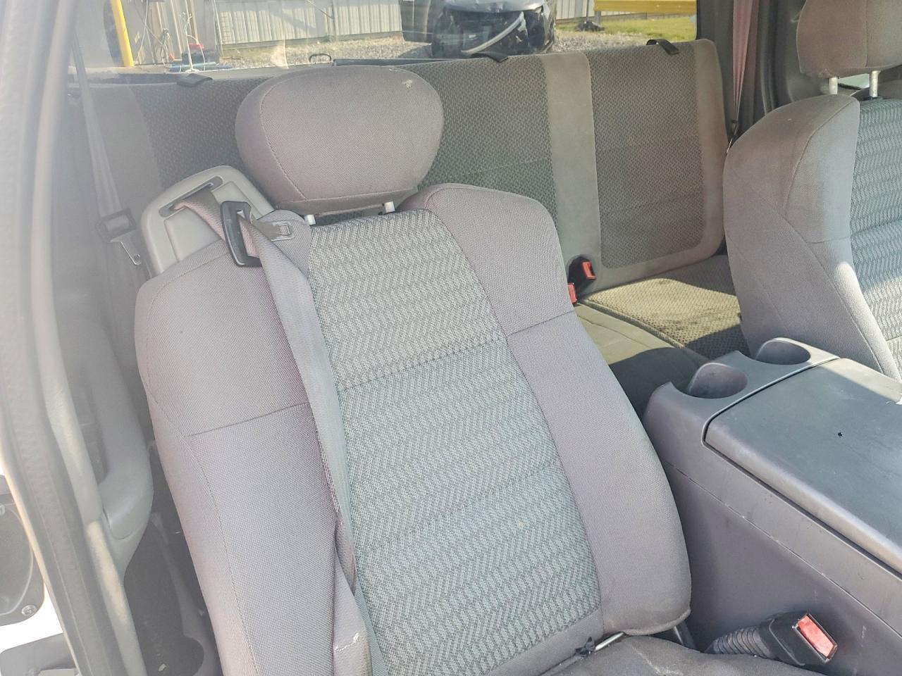2003 Ford F150 White vin: 1FTRX07W23KC23369