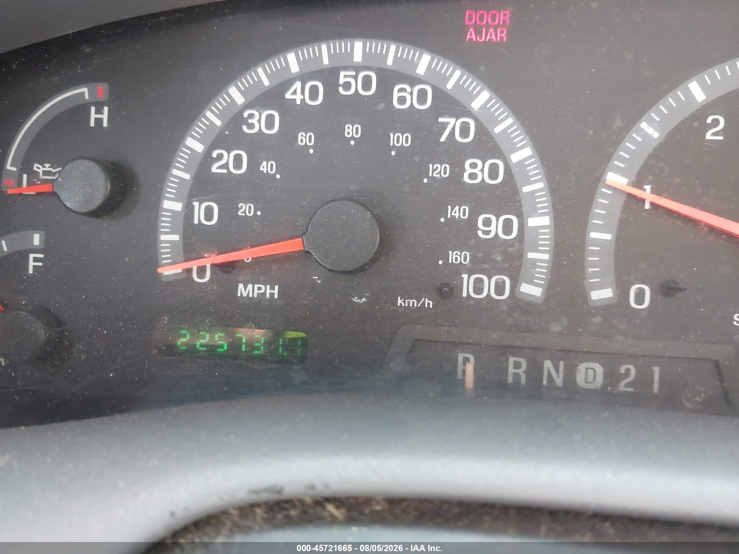 2003 Ford F-150 Lariat/xl/xlt Beige vin: 1FTRX07W33KB70116
