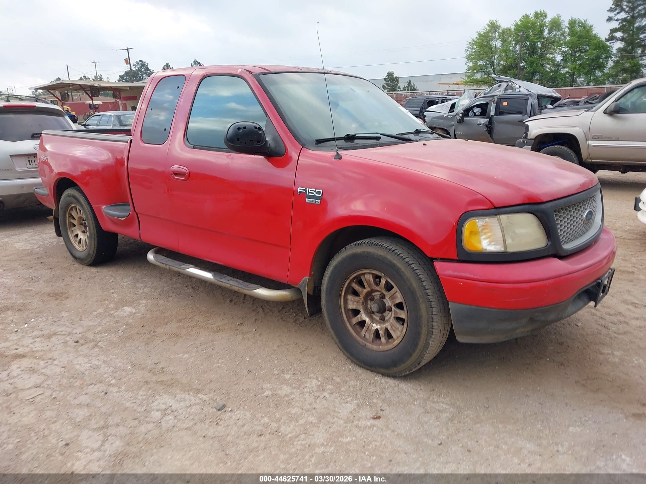 1FTRX07W83KC55792