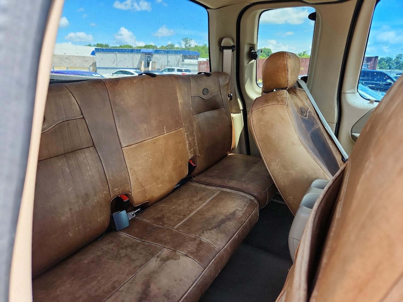 2003 Ford F150 Blue vin: 1FTRX08L43KA87573