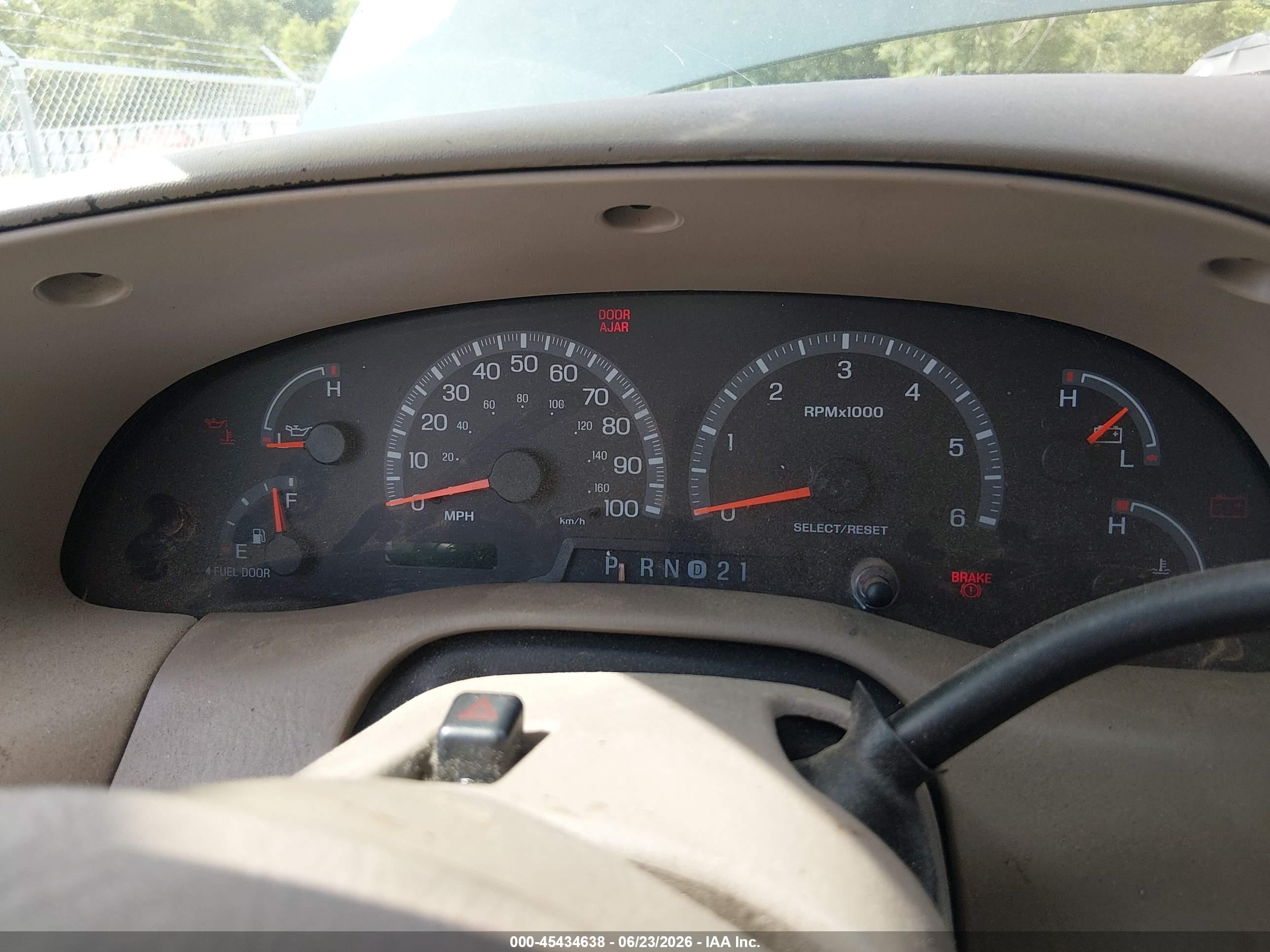 2002 Ford F-150 Lariat/xl/xlt Green vin: 1FTRX08L62KB62515