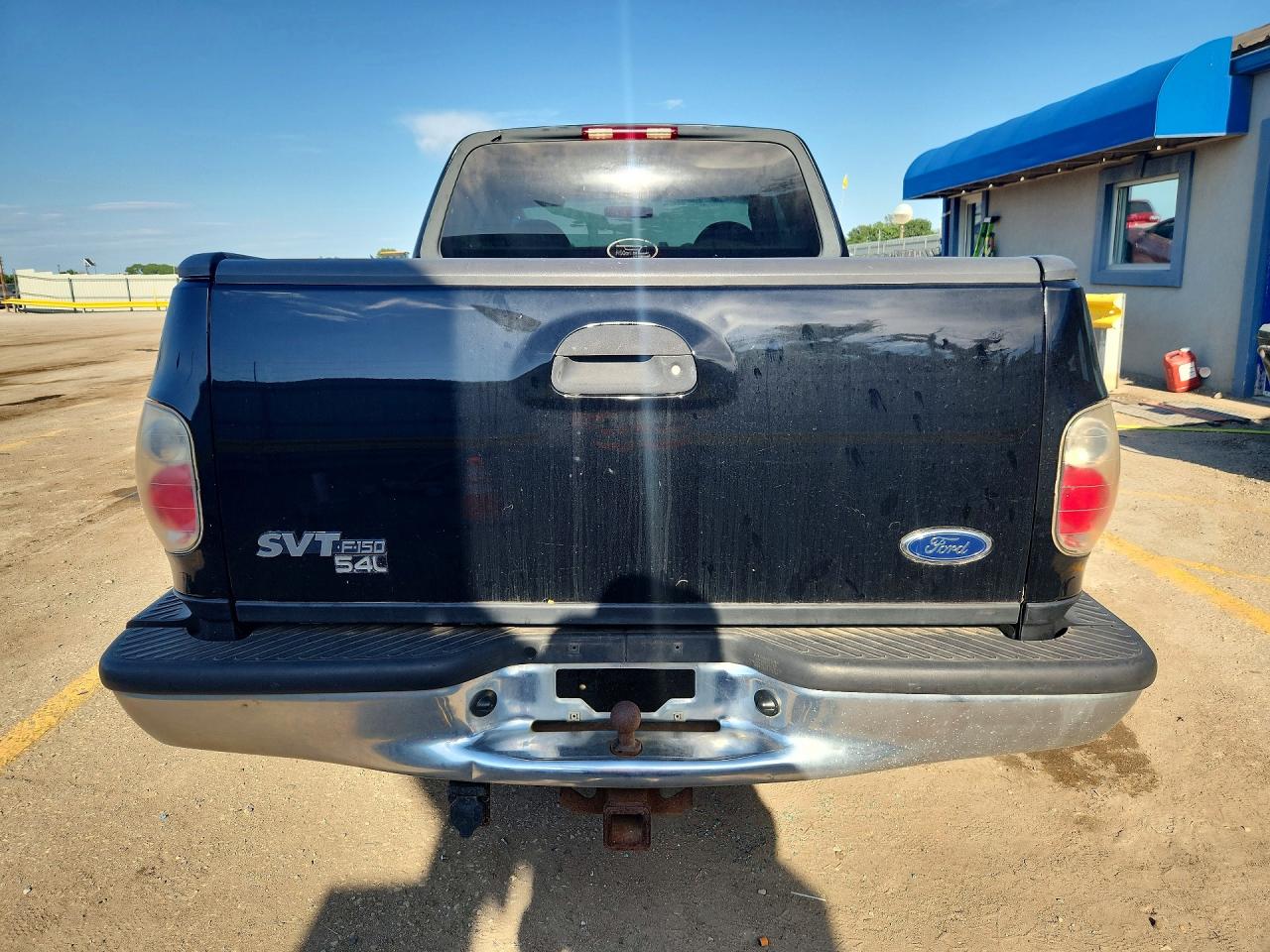 2000 Ford F150 Black vin: 1FTRX08L6YKB35548