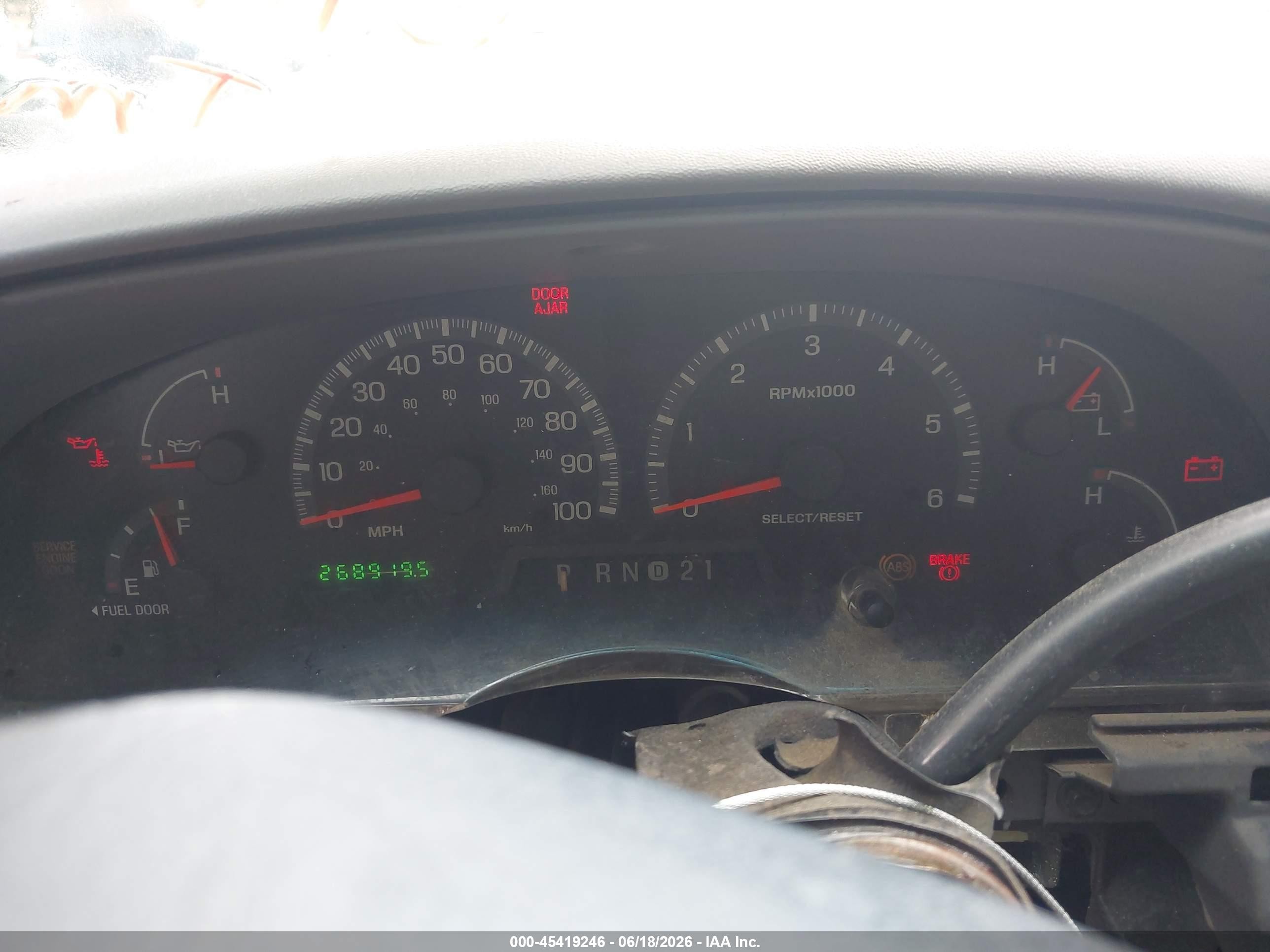 1999 Ford F-150 Lariat/xl/xlt Зеленый vin: 1FTRX08L7XKA07575