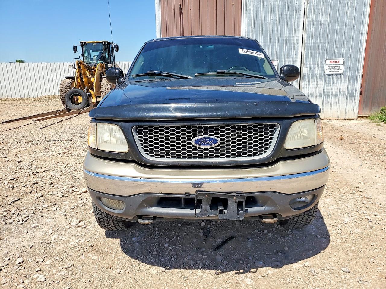 1999 Ford F150 Black vin: 1FTRX08L7XKB81632