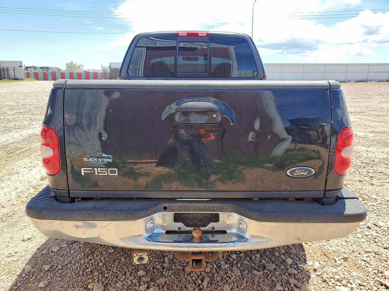 1999 Ford F150 Black vin: 1FTRX08L7XKB81632