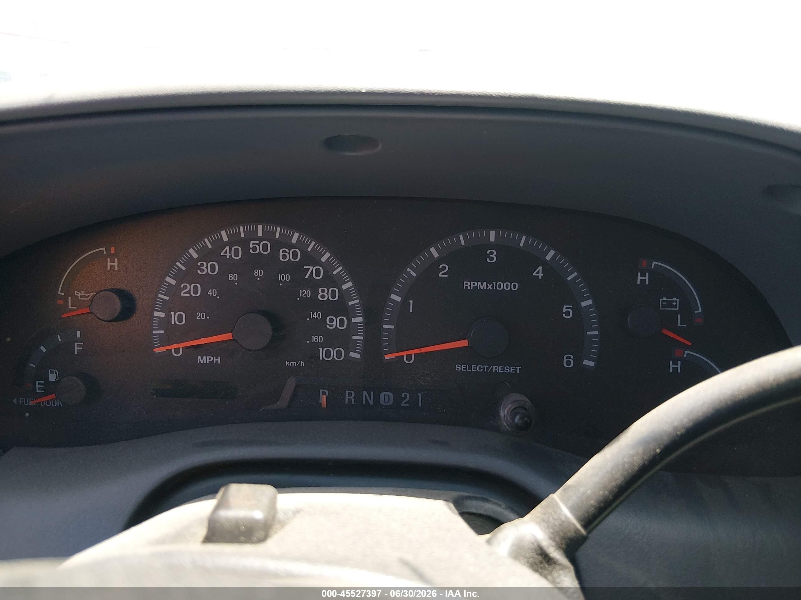 2000 Ford F-150 Lariat/xl/xlt Silver vin: 1FTRX08L7YKA78602