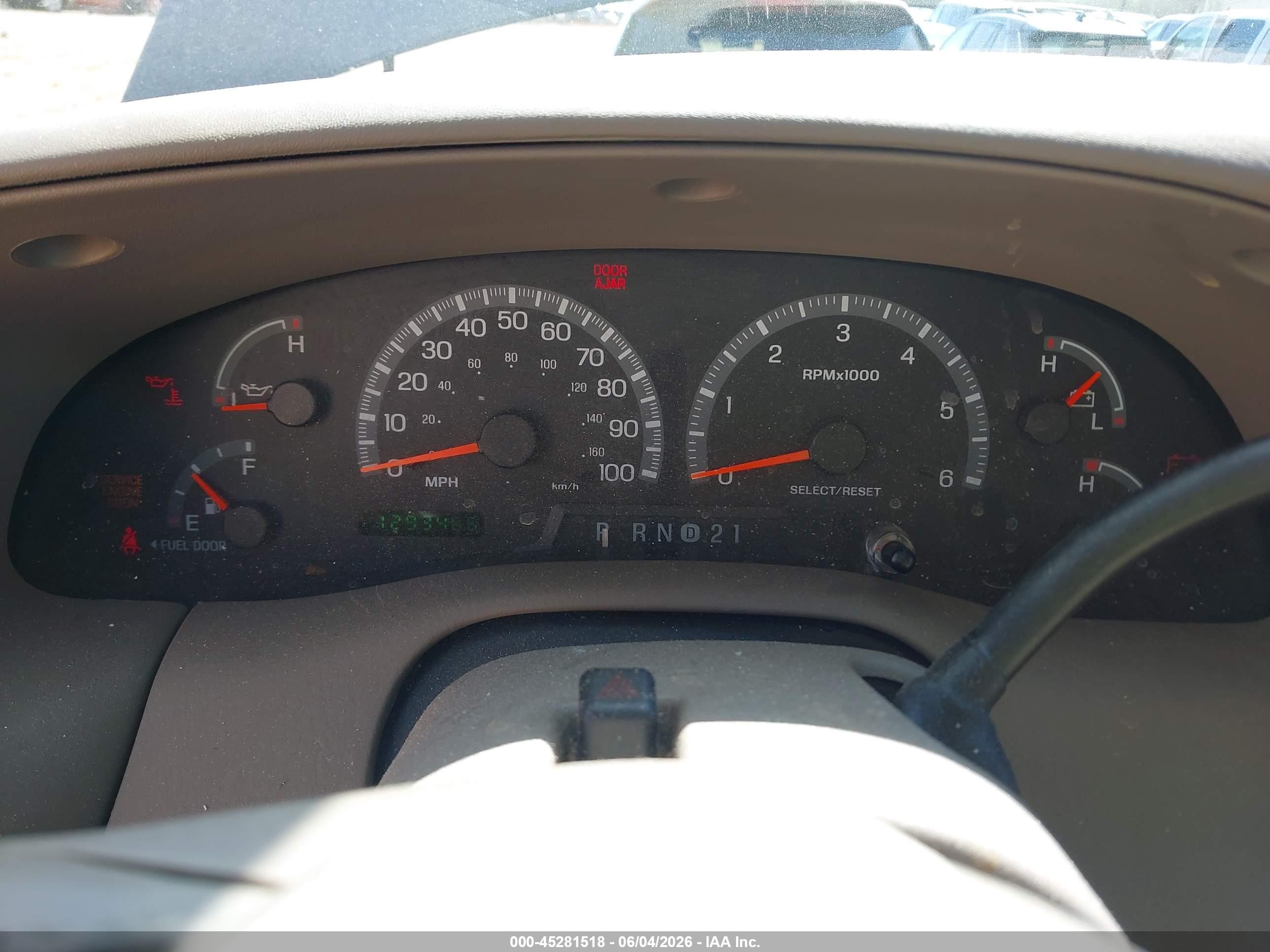 2002 Ford F-150 Lariat/xl/xlt Синий vin: 1FTRX08L82KB70647