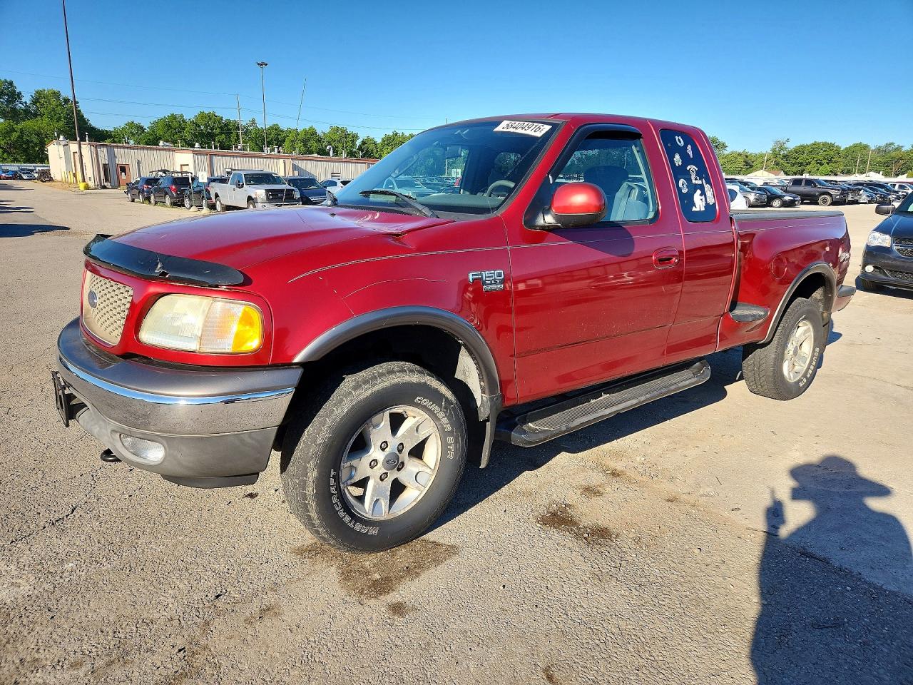 1FTRX08L83KC92068