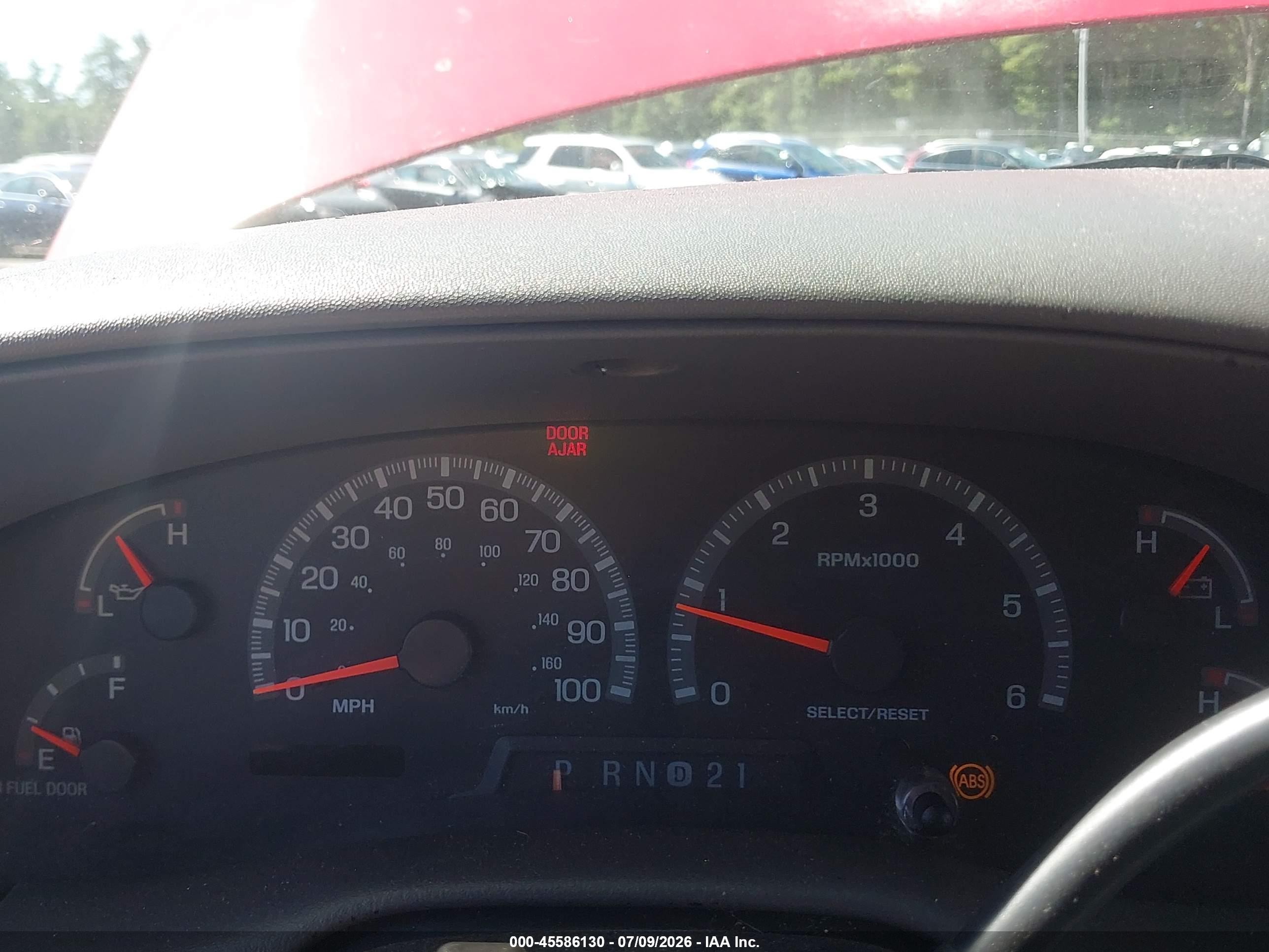 1999 Ford F-150 Lariat/xl/xlt Красный vin: 1FTRX08W1XKA02365