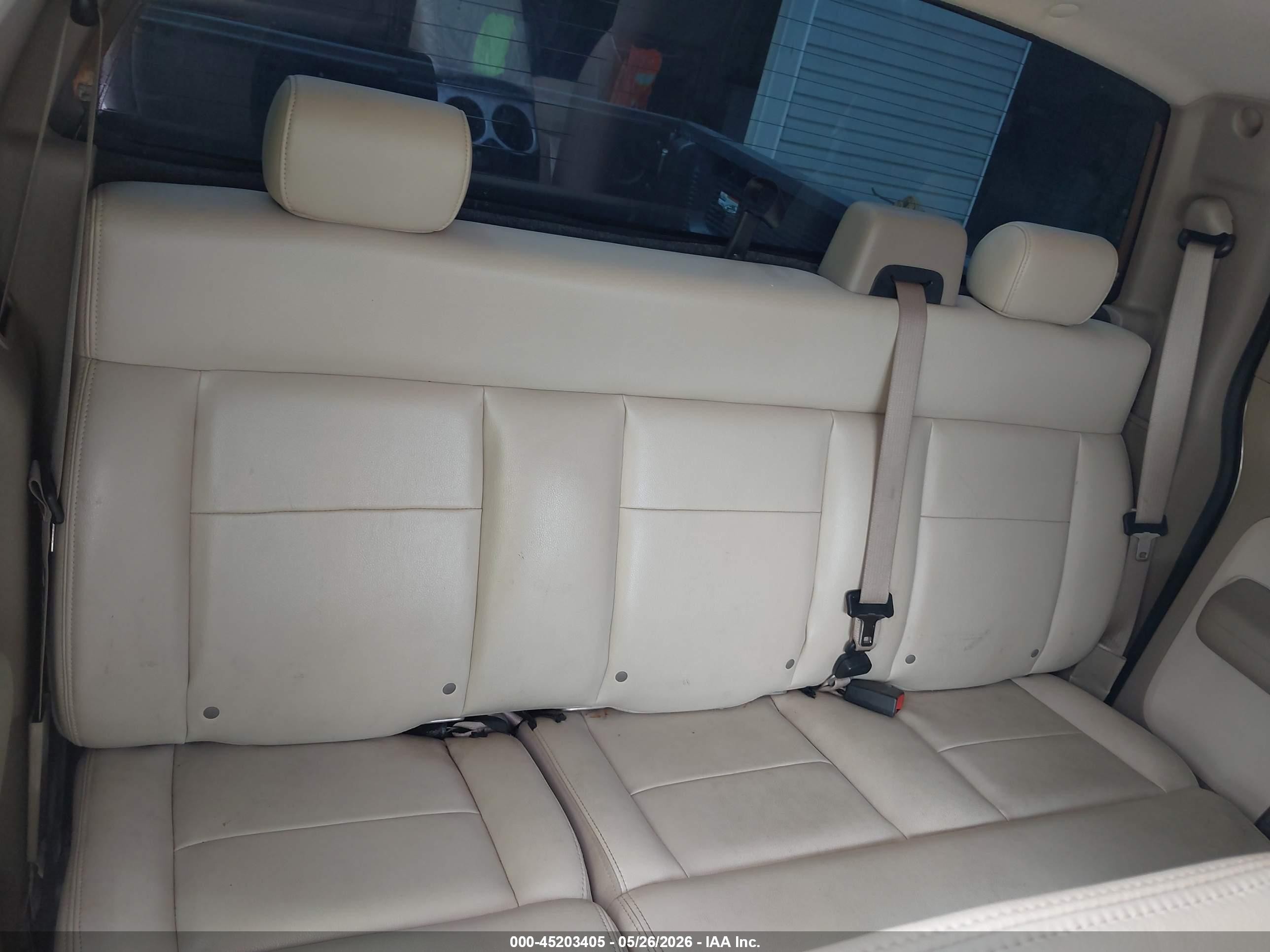 2004 Ford F-150 Lariat/xlt Желто-коричневый vin: 1FTRX12514KA06756