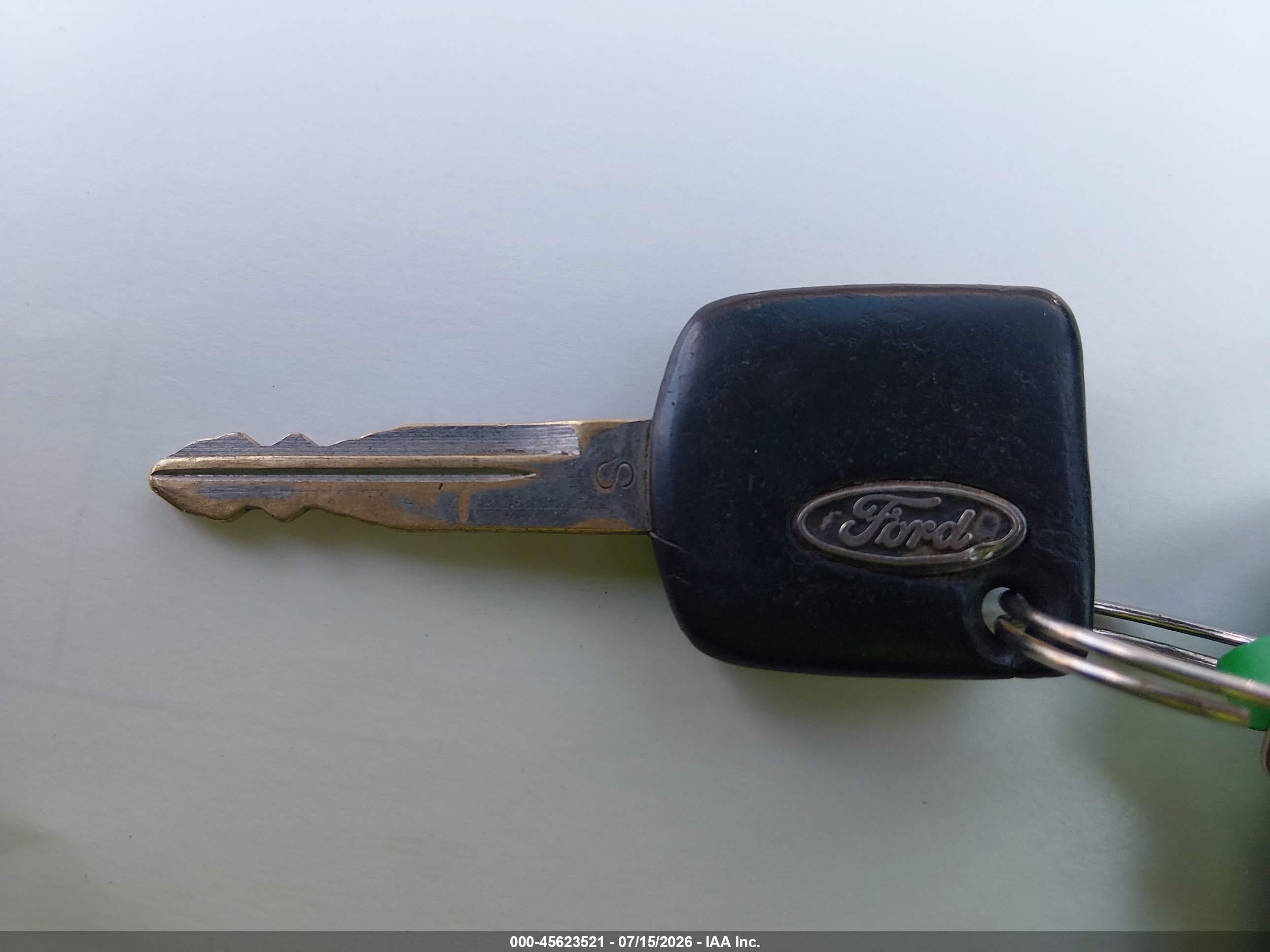 2006 Ford F-150 Lariat/xl/xlt Черный vin: 1FTRX12516FA27053