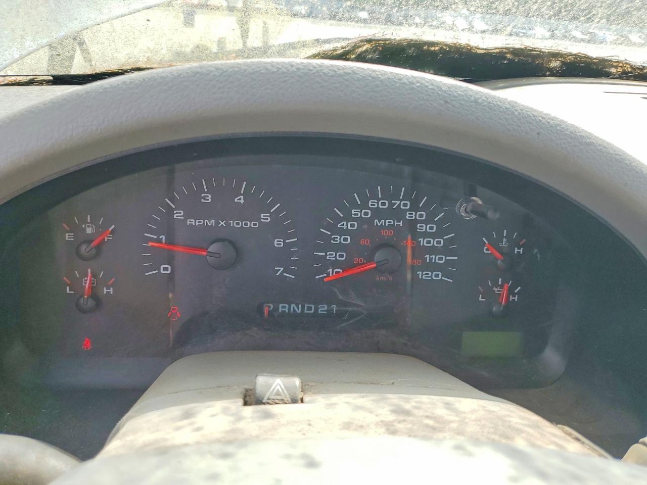 2005 Ford F-150 Silver vin: 1FTRX12565FA34823