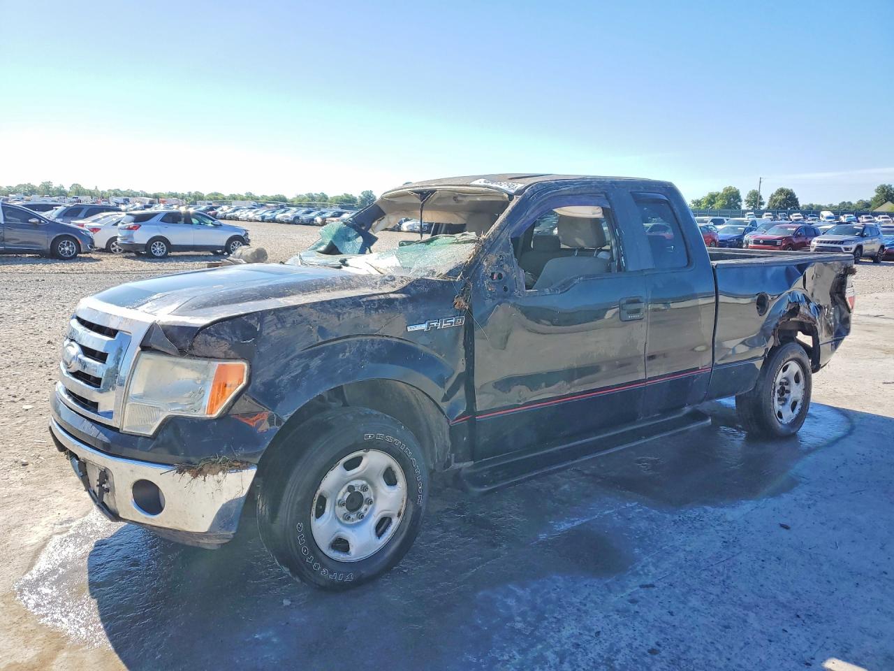 1FTRX12809FA90269