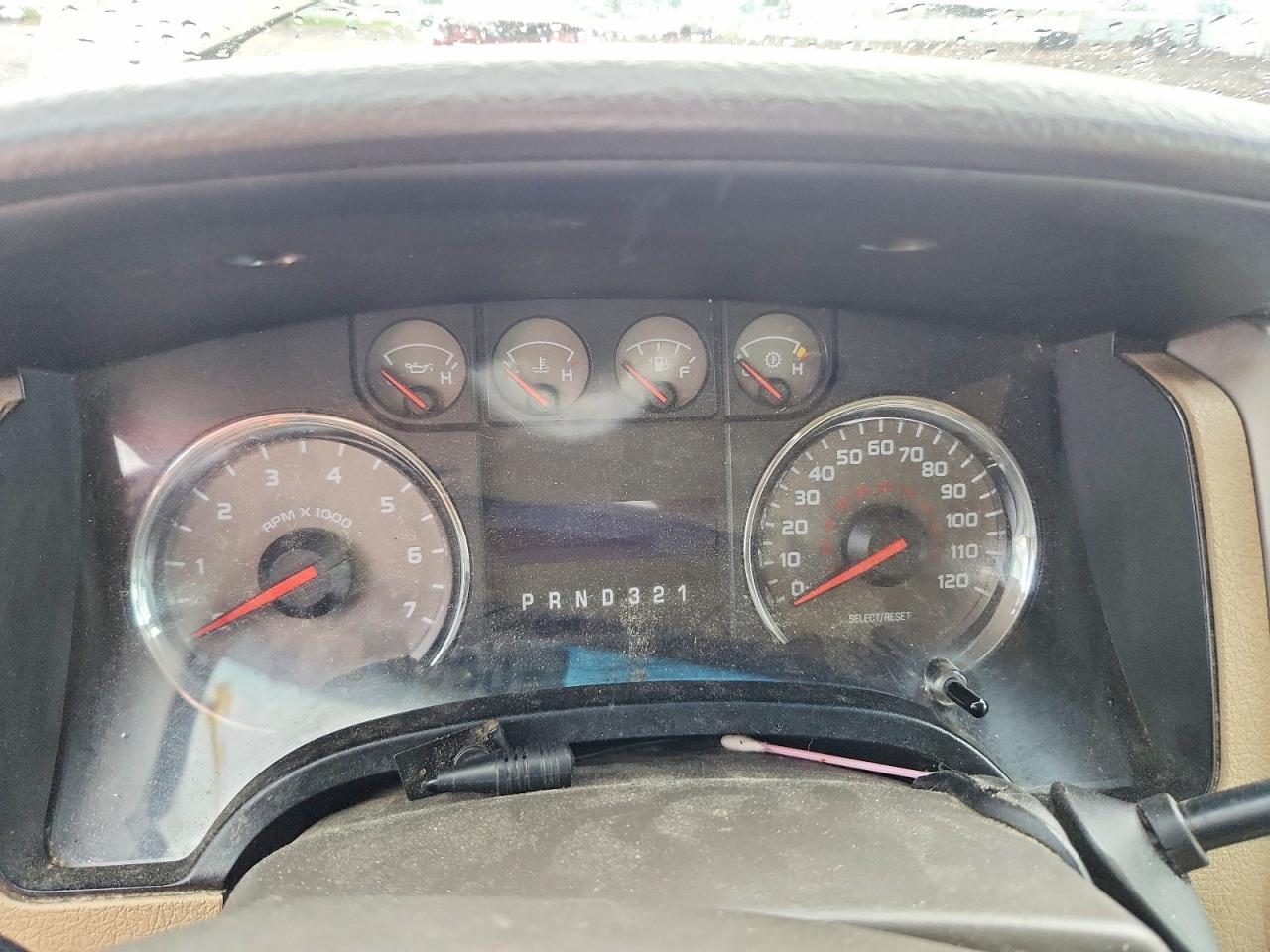 2009 Ford F150 Super Cab Золотой vin: 1FTRX12819KC78886