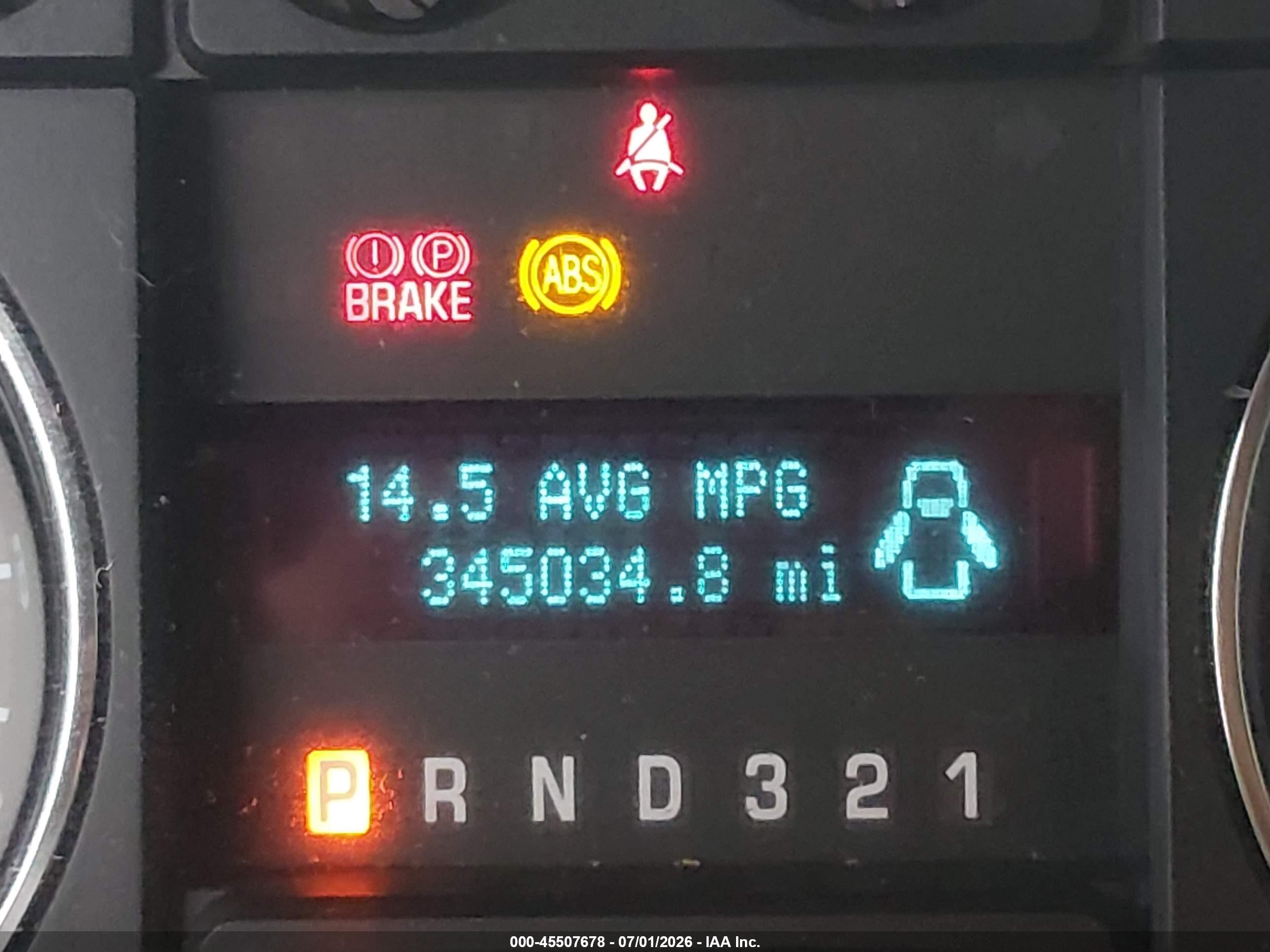 2009 Ford F-150 Xlt Yellow vin: 1FTRX12839FA08521