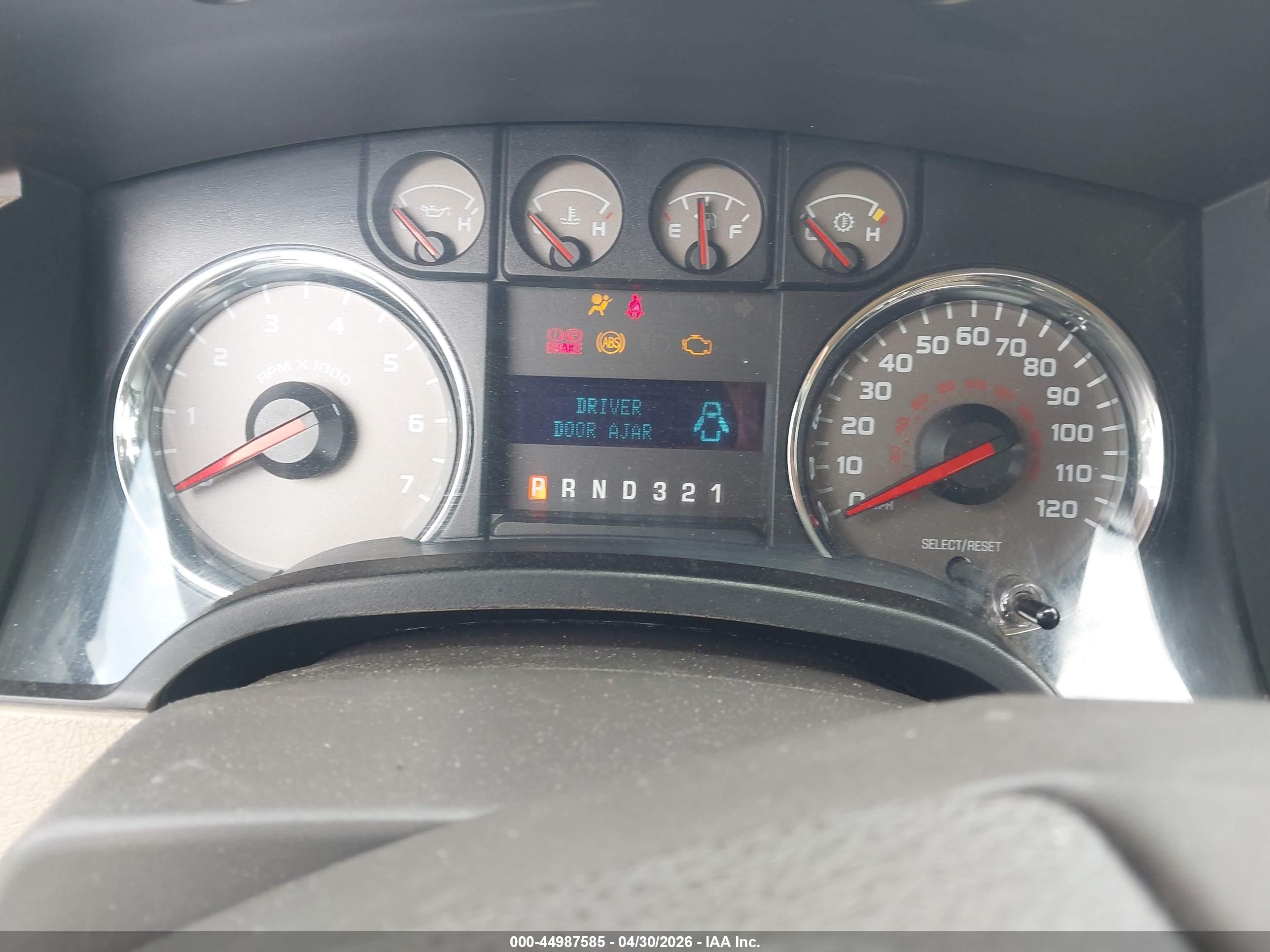 2009 Ford F-150 Stx/xl/xlt White vin: 1FTRX12849FB34483