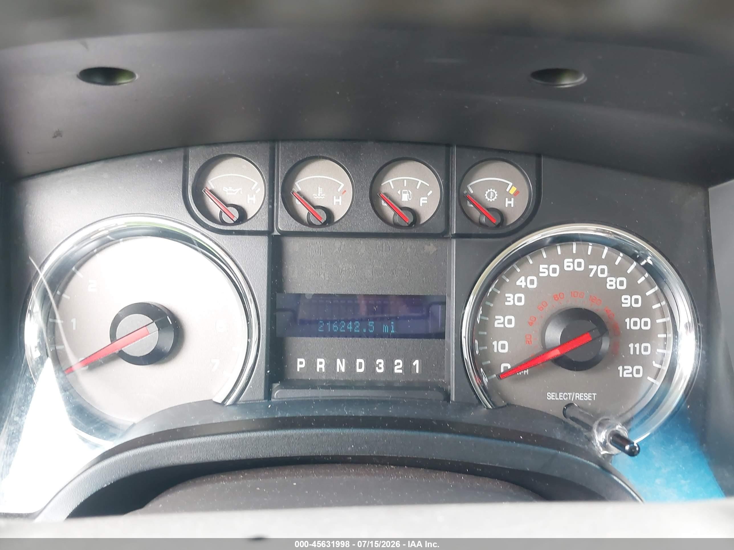 2009 Ford F-150 Stx/xl/xlt Gray vin: 1FTRX128X9KB24791