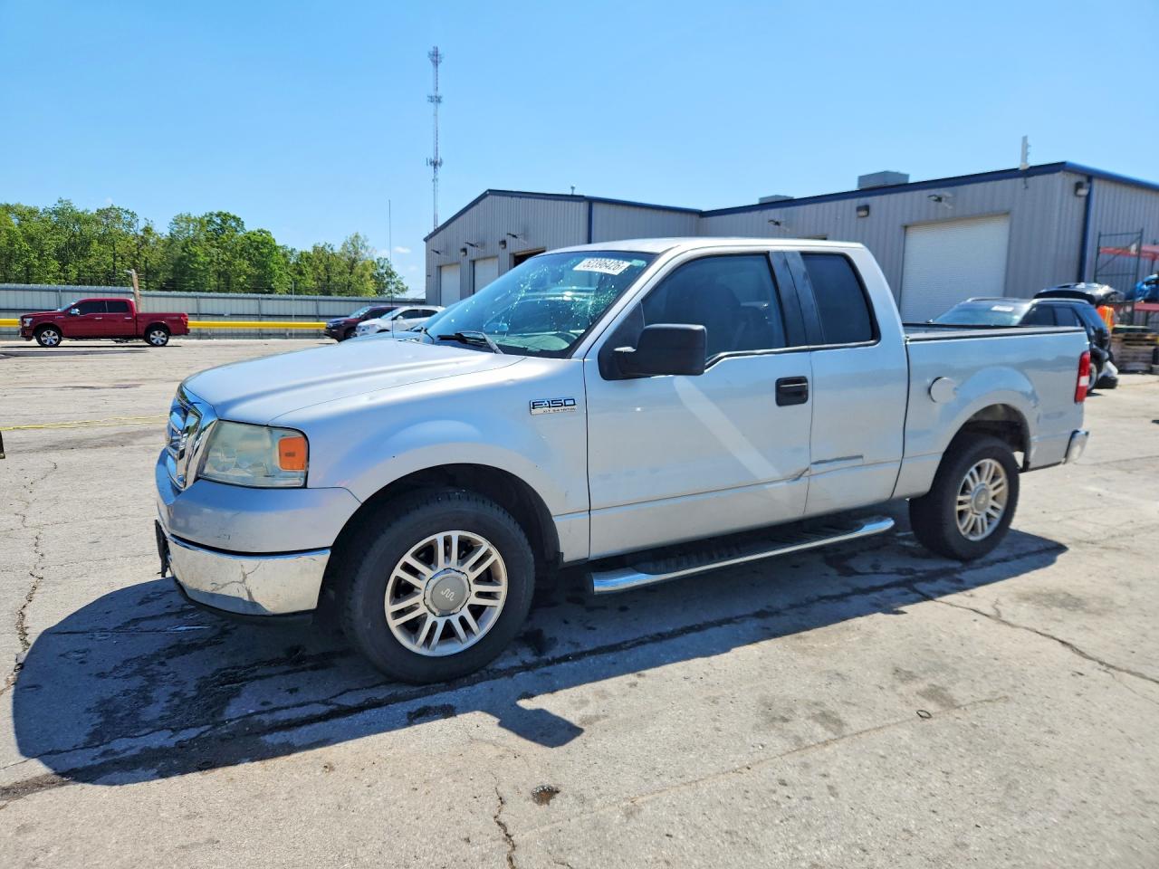 1FTRX12V97FB86100