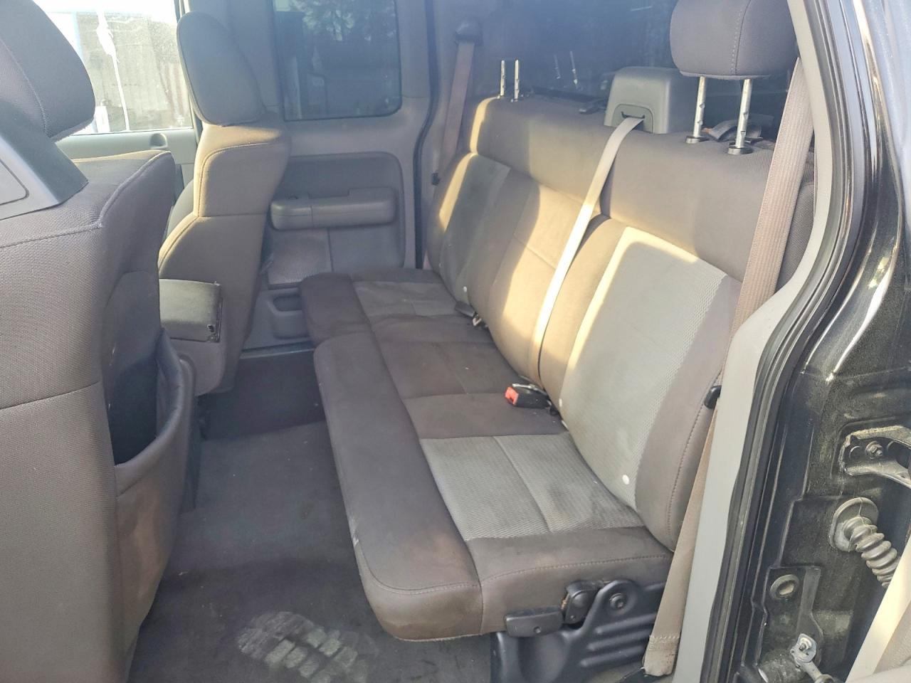 2006 Ford F150 Charcoal vin: 1FTRX12W06NA50970