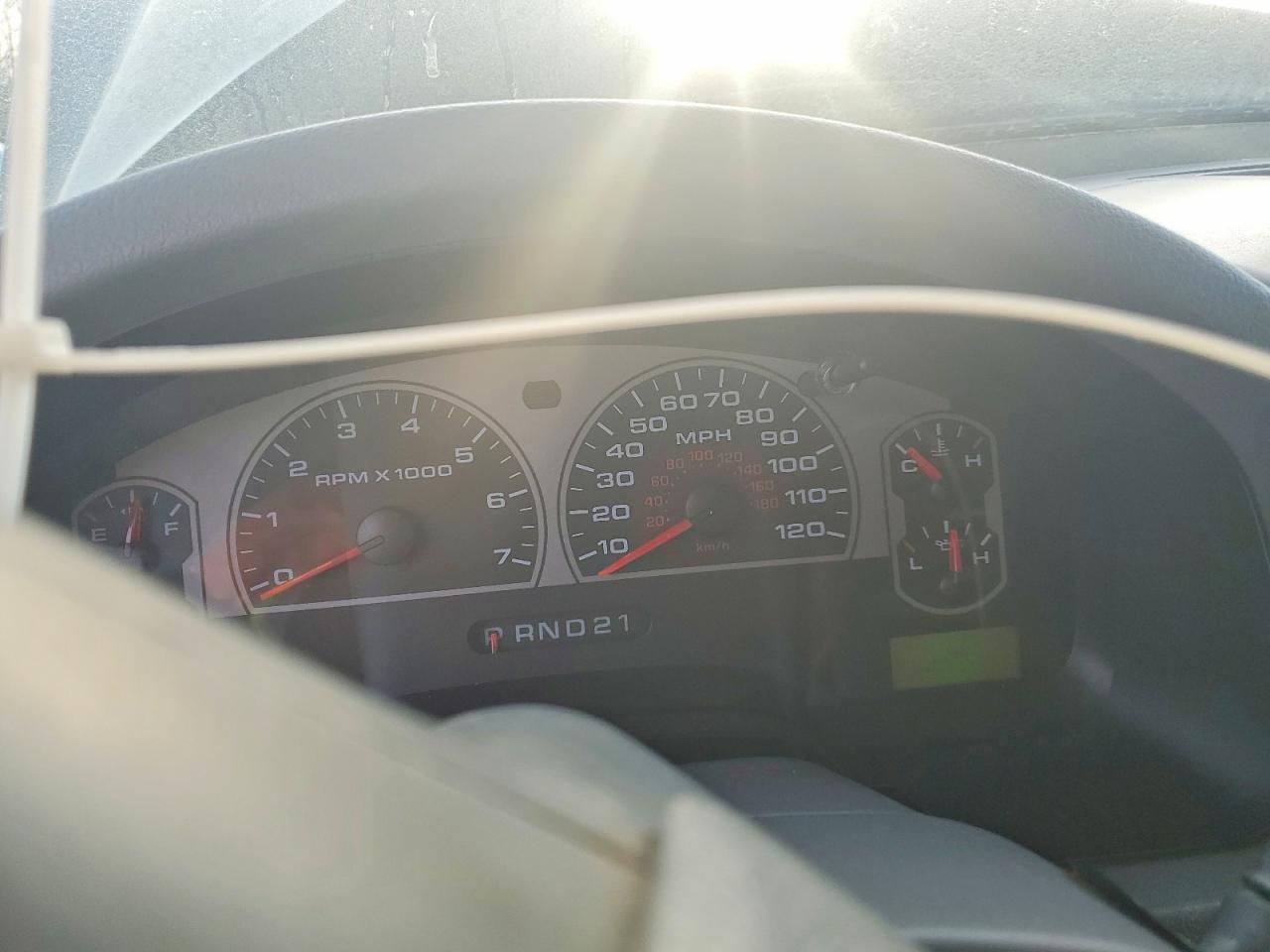 2006 Ford F150 Charcoal vin: 1FTRX12W06NA50970