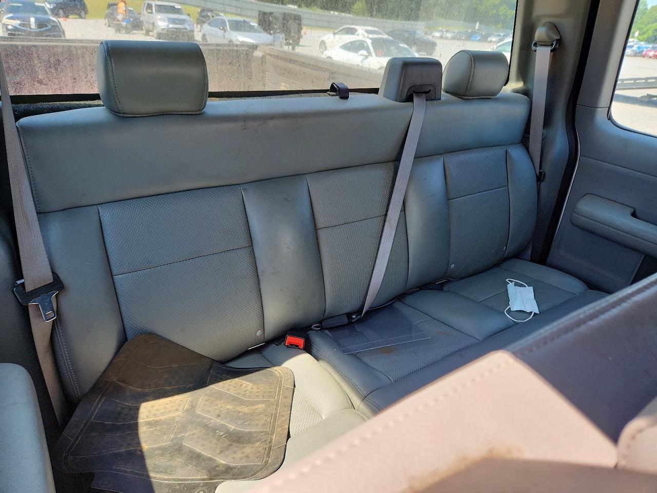 2007 Ford F150 White vin: 1FTRX12W07NA52431