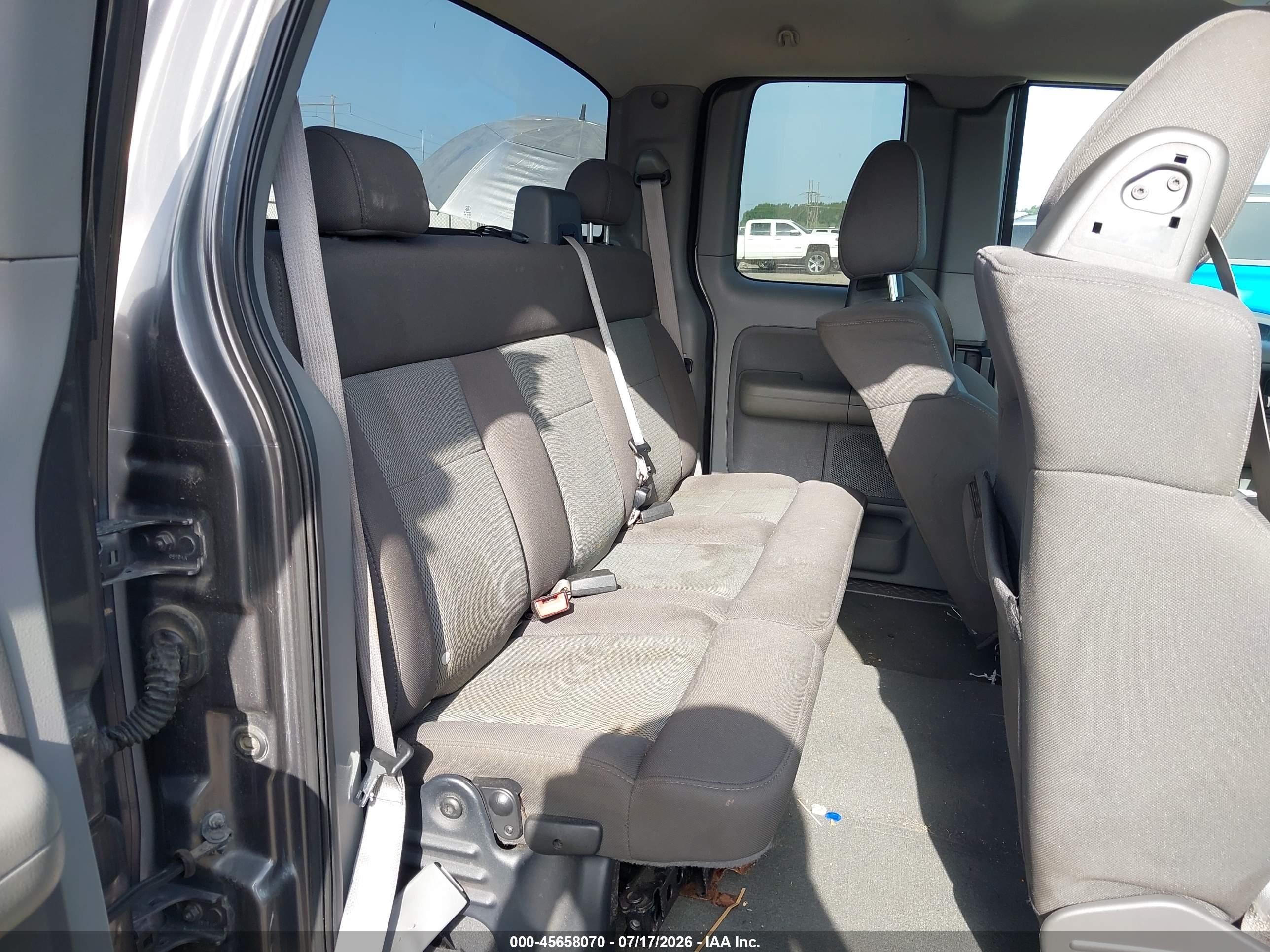 2005 Ford F-150 Stx/xl/xlt Dark Brown vin: 1FTRX12W15FA32275