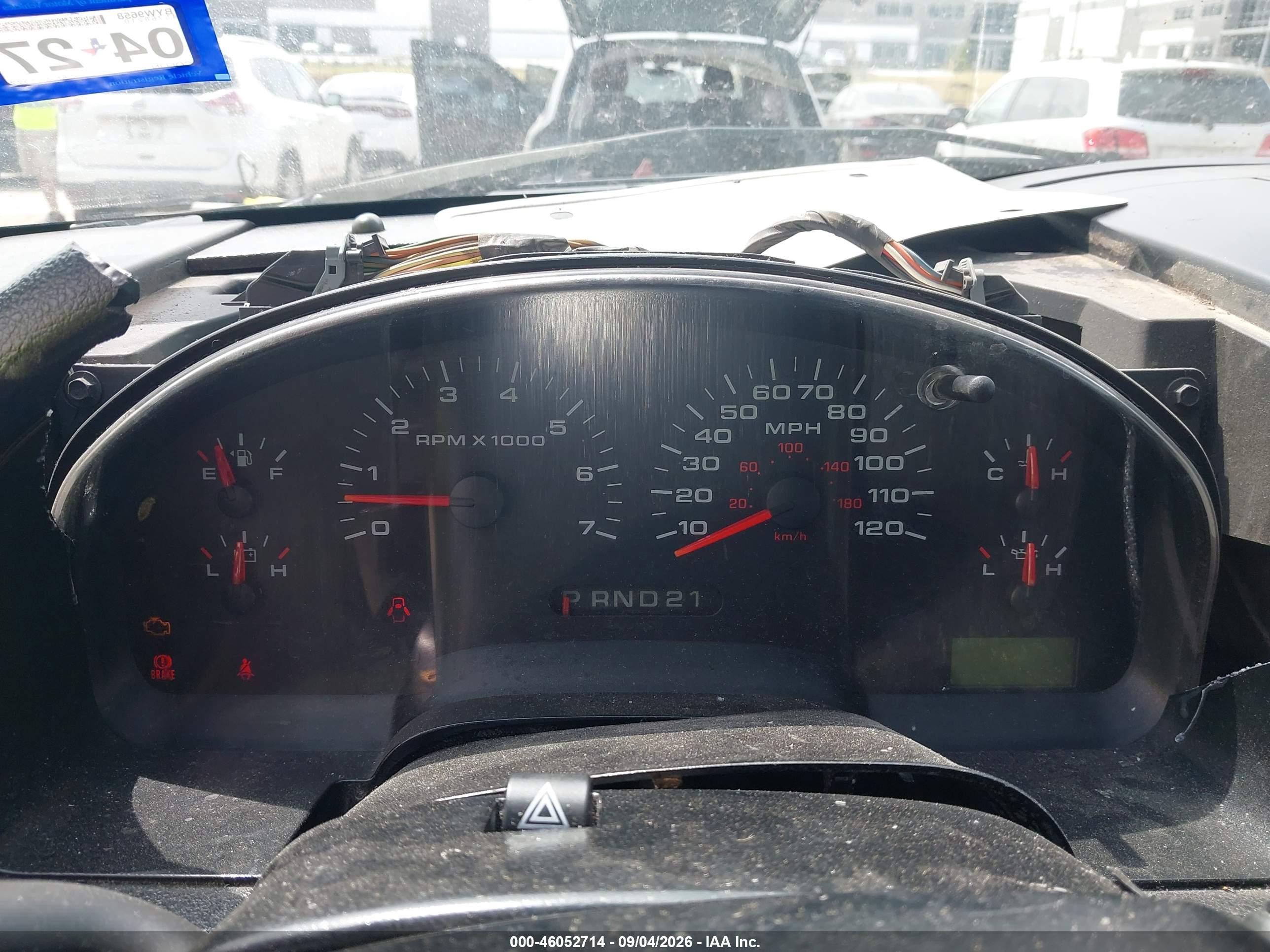 2005 Ford F-150 Stx/xl/xlt Black vin: 1FTRX12W15NA57277