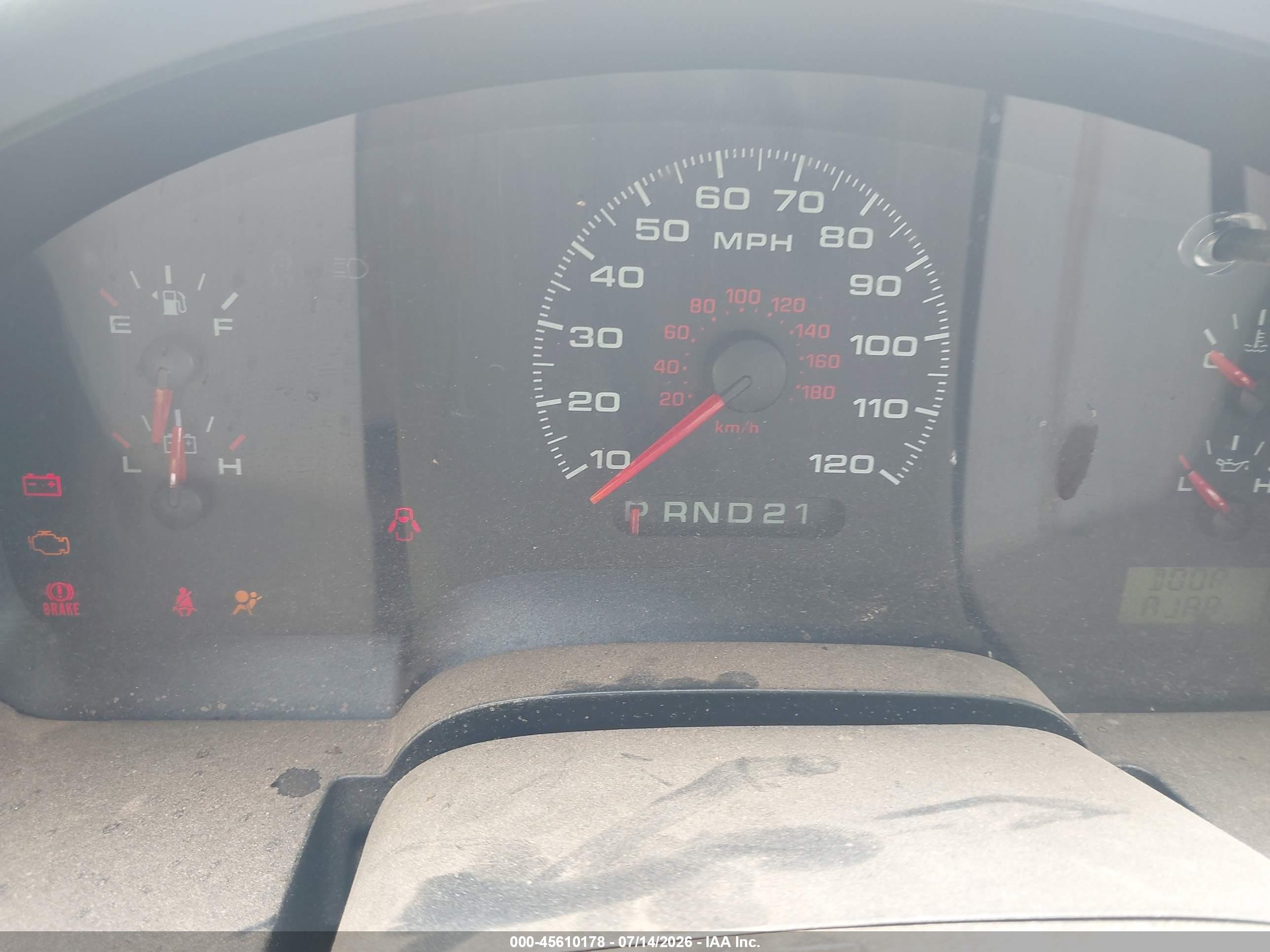 2006 Ford F-150 Stx/xl/xlt Gray vin: 1FTRX12W16KC44425