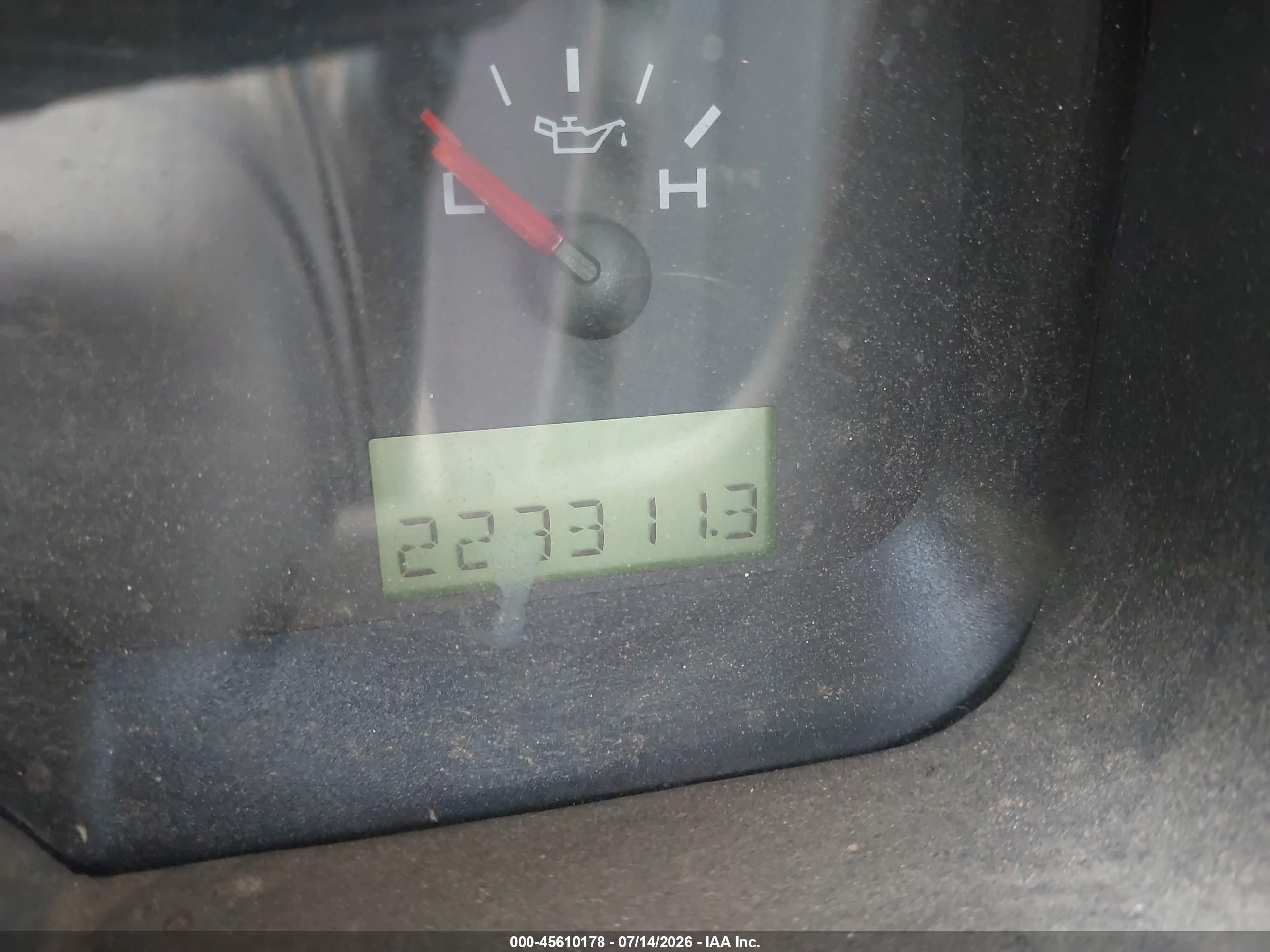 2006 Ford F-150 Stx/xl/xlt Gray vin: 1FTRX12W16KC44425