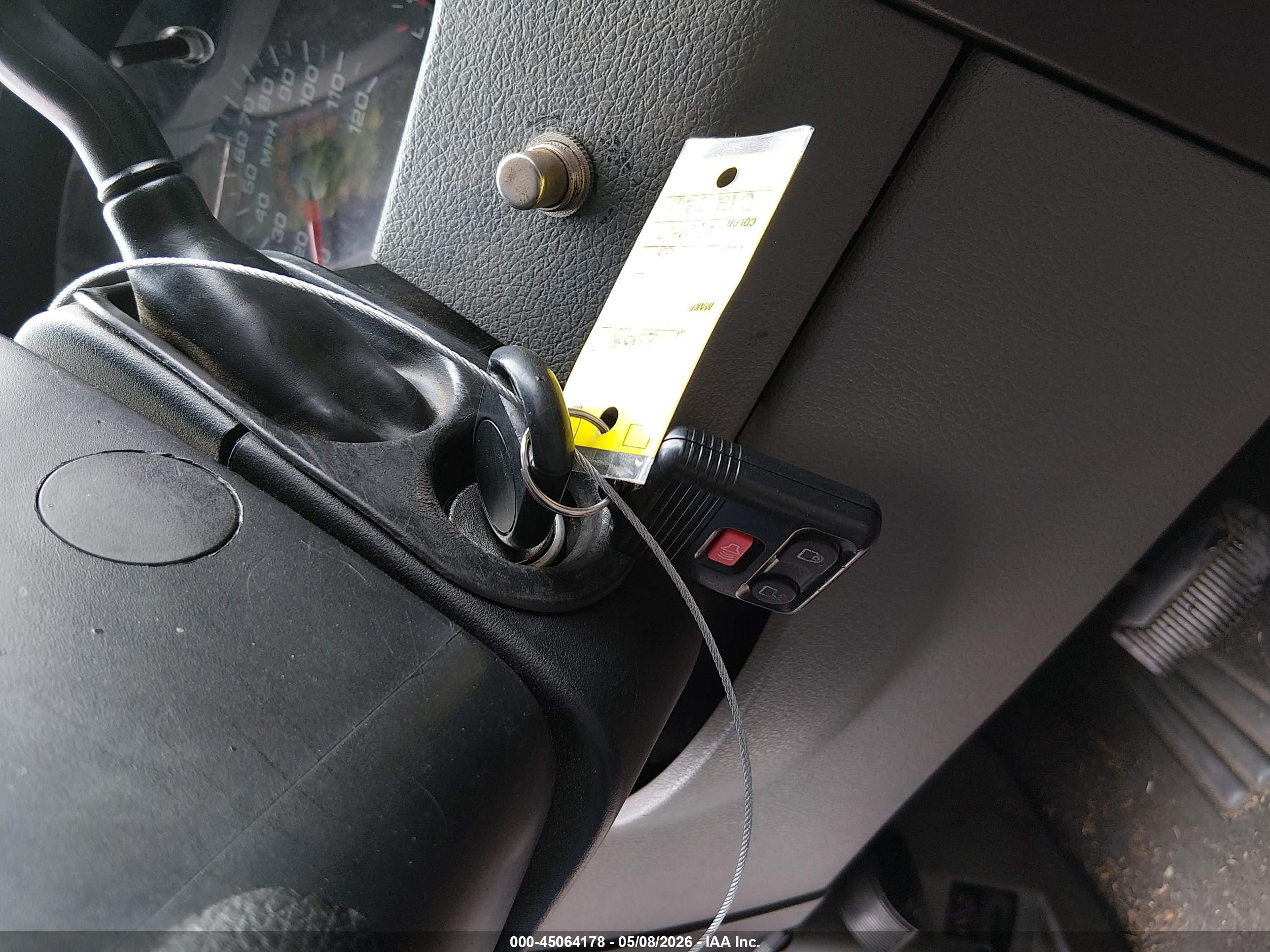 2008 Ford F-150 Fx2/stx/xl/xlt Серебряный vin: 1FTRX12W18KD12726