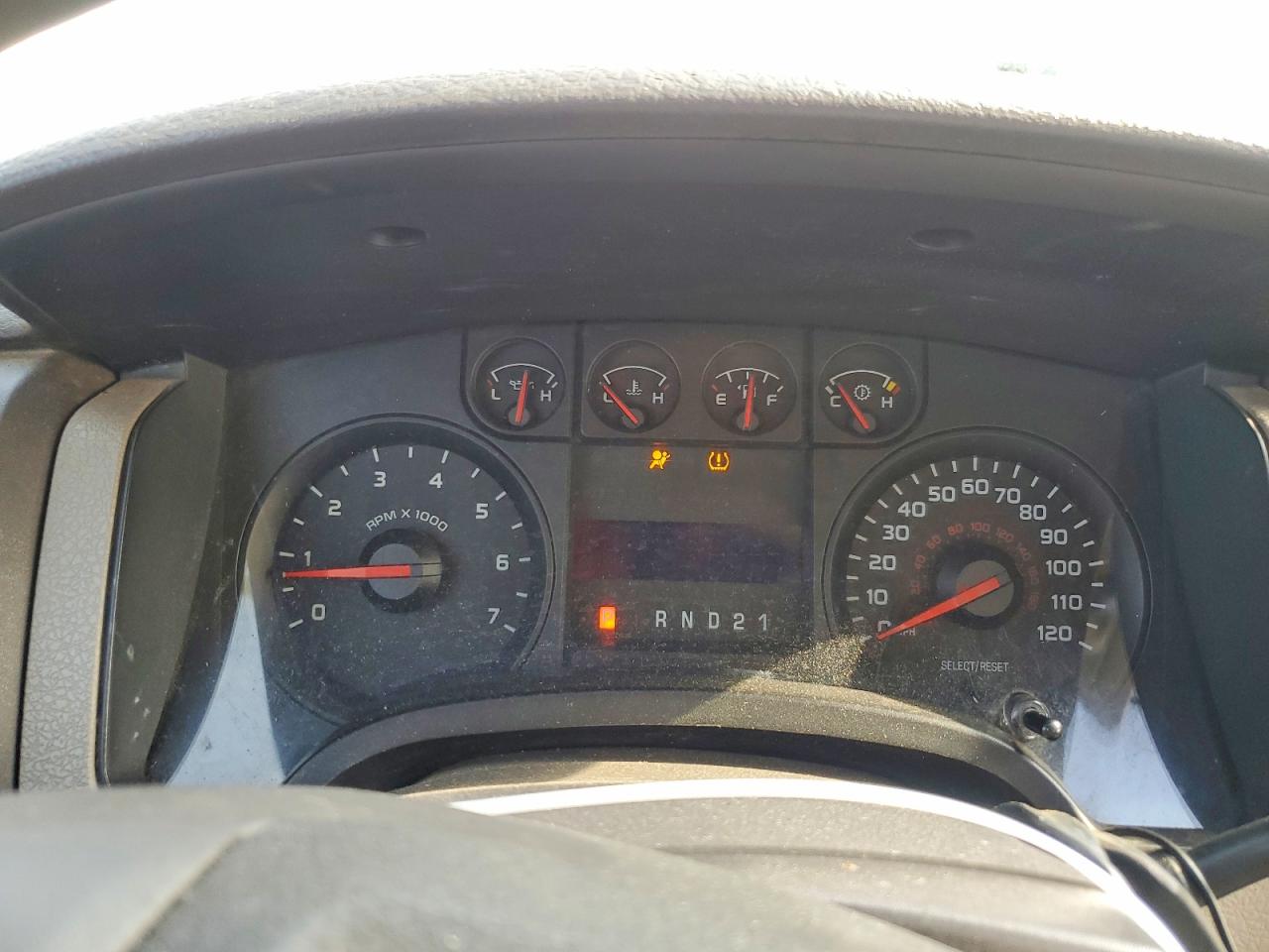 2009 Ford F150 Super Cab Белый vin: 1FTRX12W19FA88514