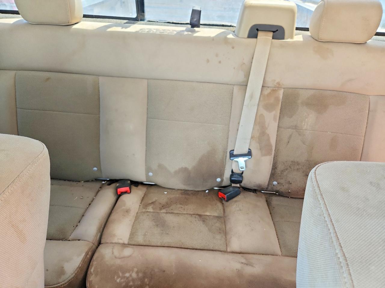 2004 Ford F150 Коричневый vin: 1FTRX12W24NA14095