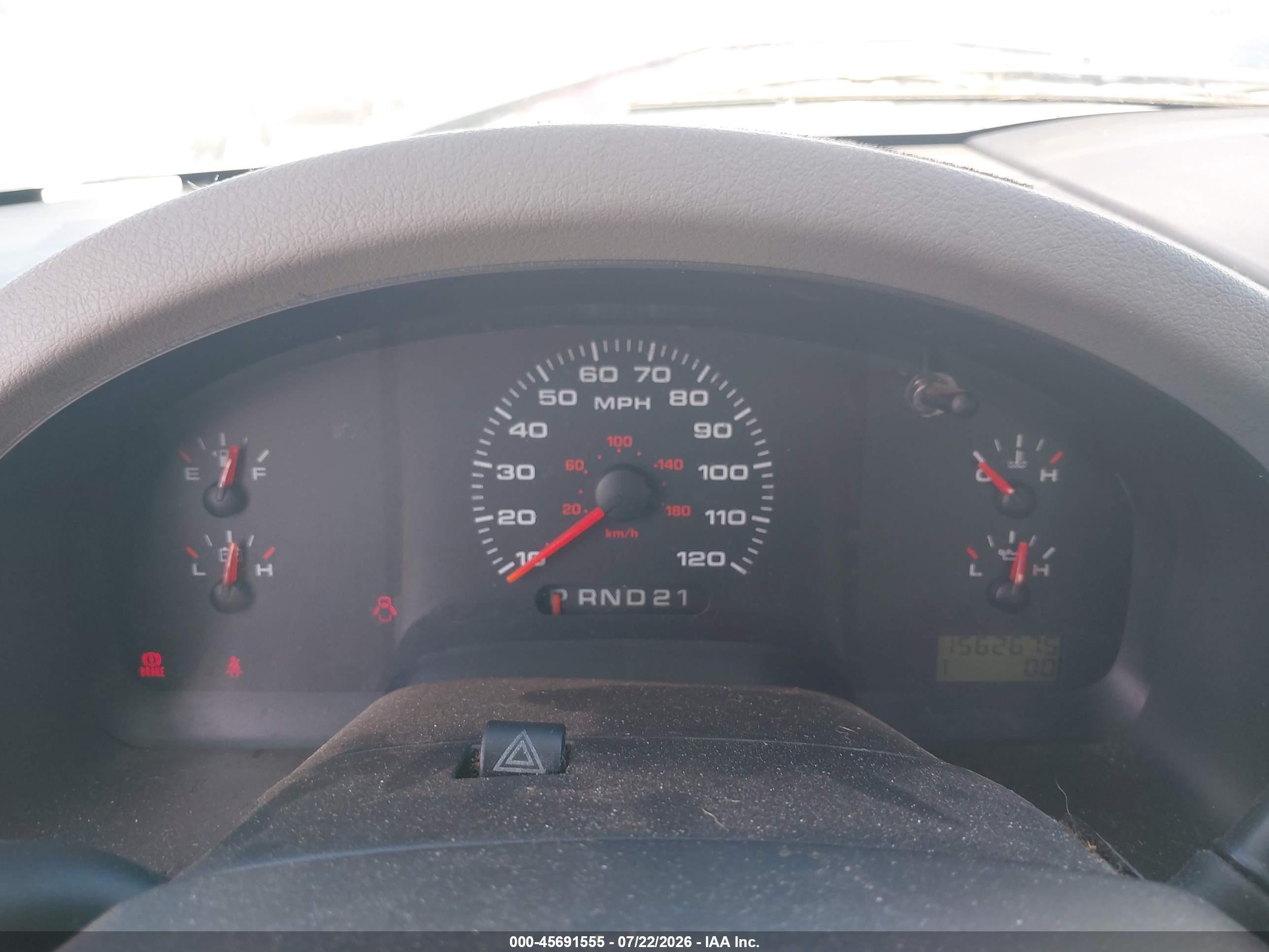 2004 Ford F-150 Stx/xl/xlt Белый vin: 1FTRX12W24NB71996