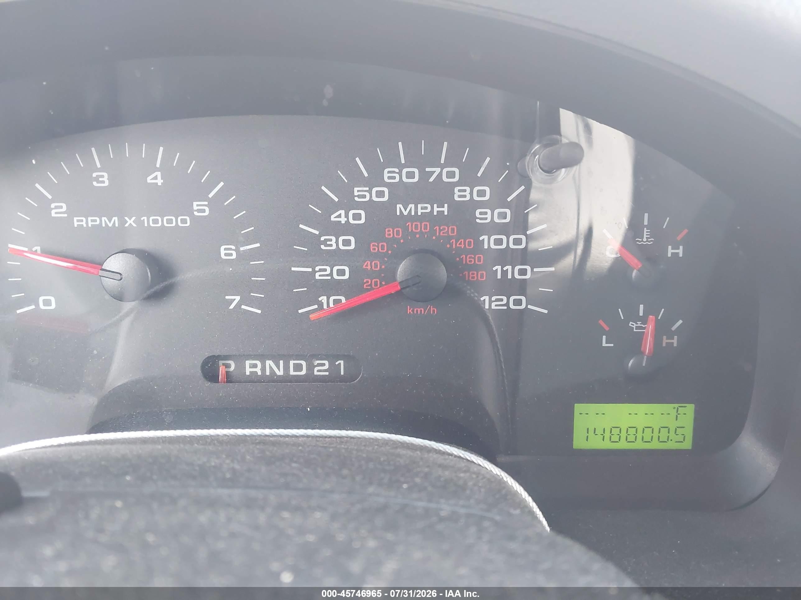 2005 Ford F-150 Stx/xl/xlt White vin: 1FTRX12W25FB37214