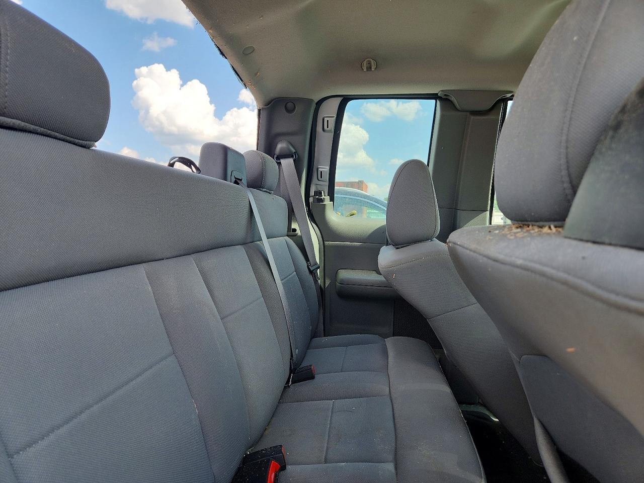 2006 Ford F150 Silver vin: 1FTRX12W26NB56594