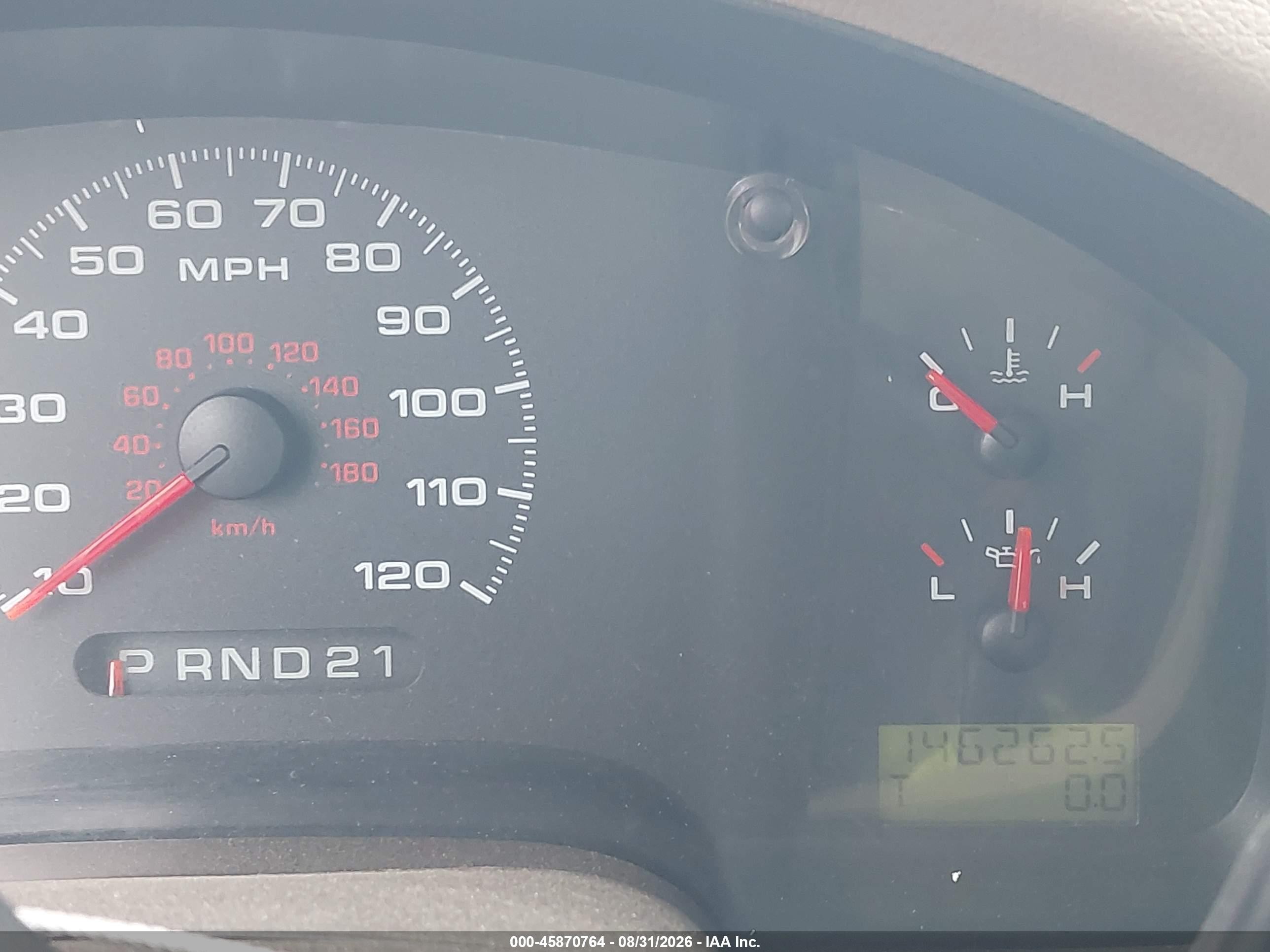 2005 Ford F-150 Stx/xl/xlt White vin: 1FTRX12W35NB78246
