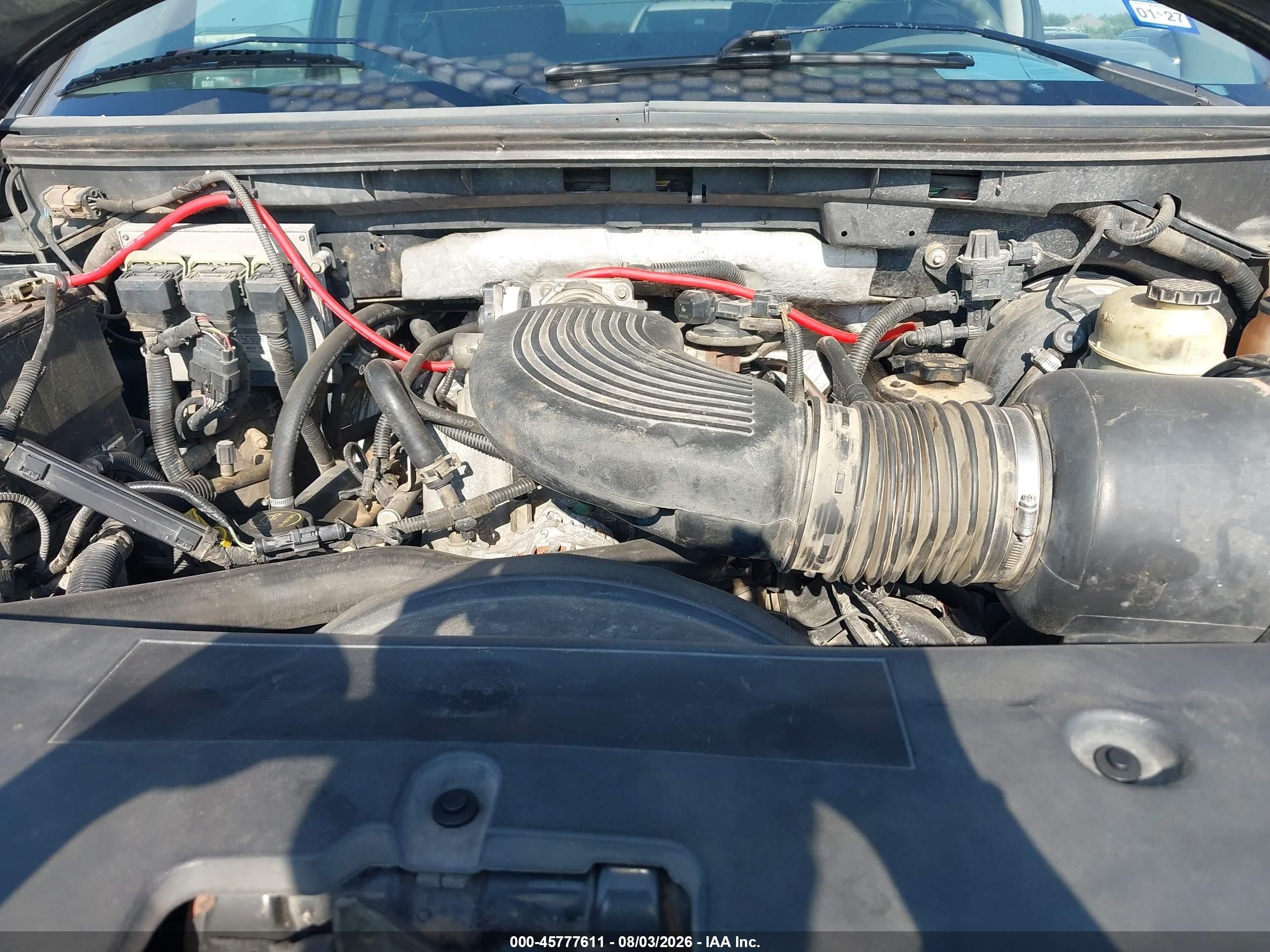 2006 Ford F-150 Stx/xl/xlt Черный vin: 1FTRX12W36NB10255