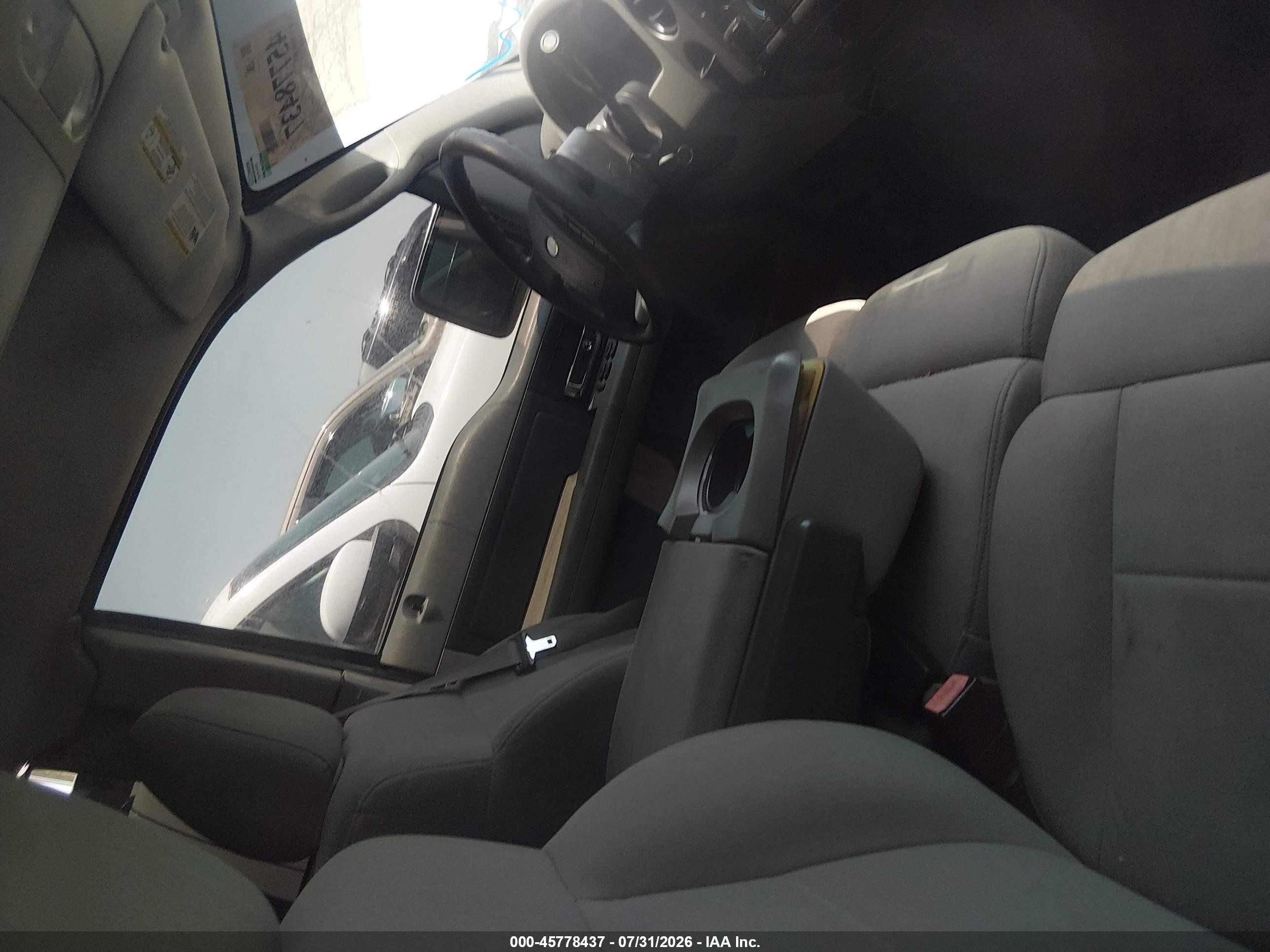 2007 Ford F-150 Stx/xl/xlt Navy vin: 1FTRX12W37FA38937