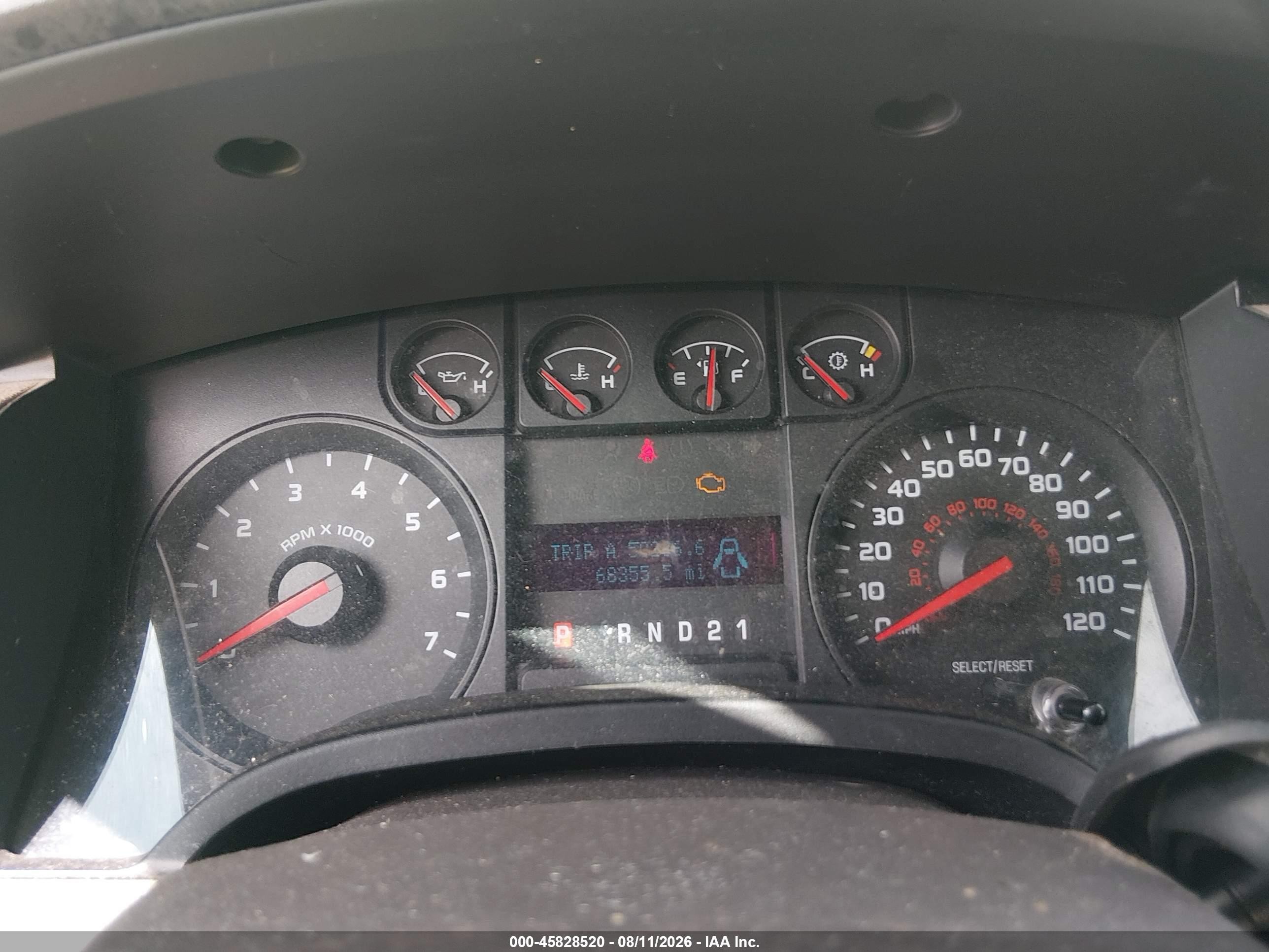 2009 Ford F-150 Stx/xl White vin: 1FTRX12W39FA49133