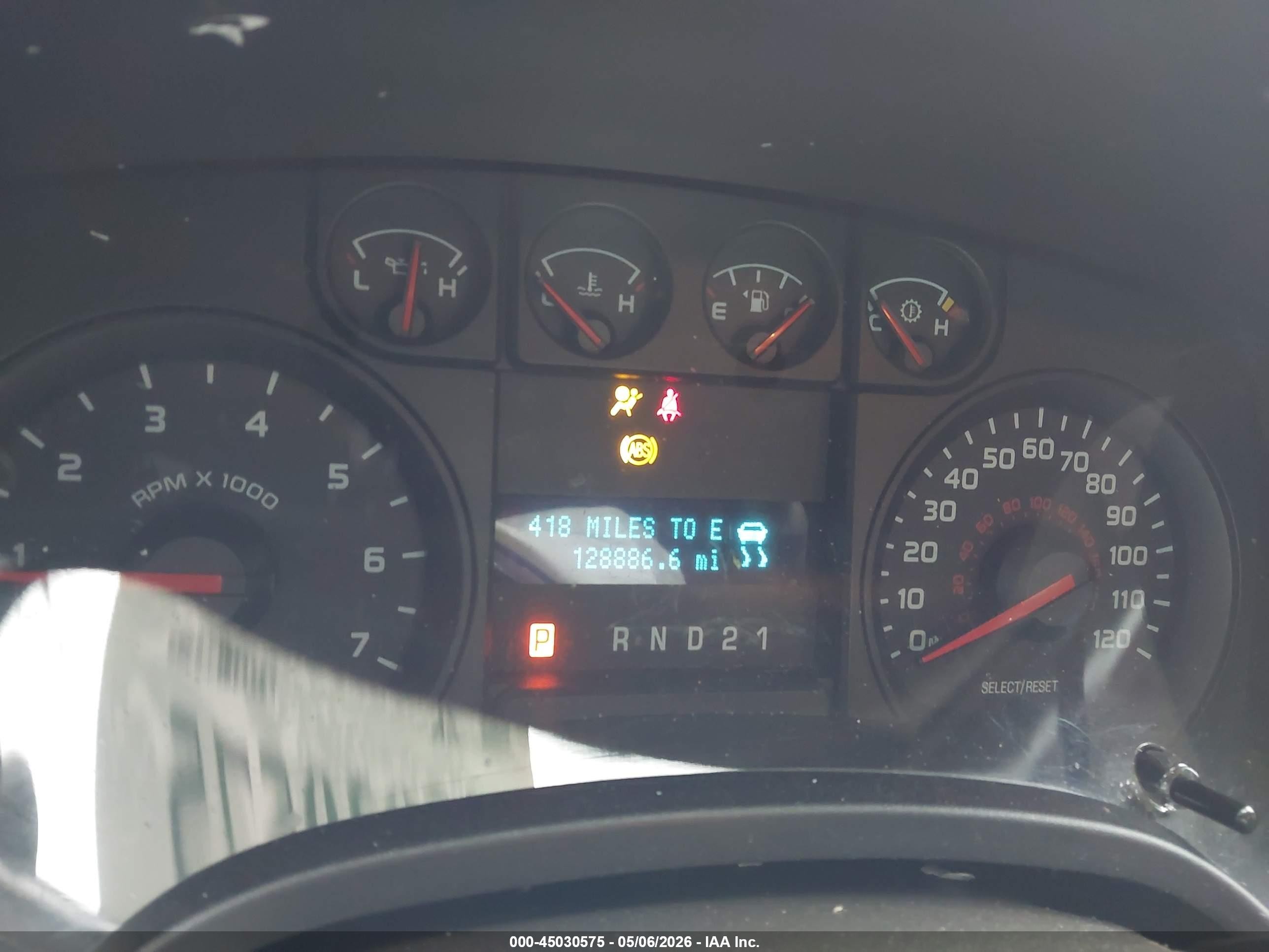 2009 Ford F-150 Stx/xl Серебряный vin: 1FTRX12W39KC73994