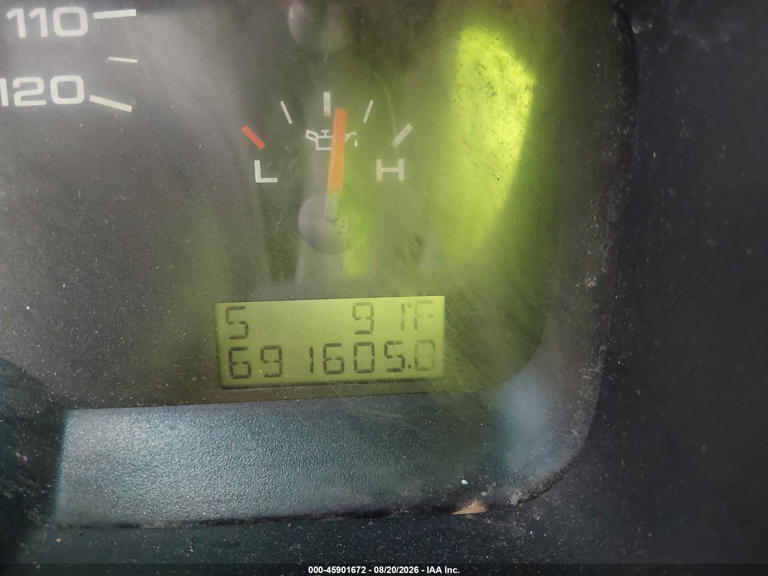 2005 Ford F-150 Stx/xl/xlt Black vin: 1FTRX12W45NA71402