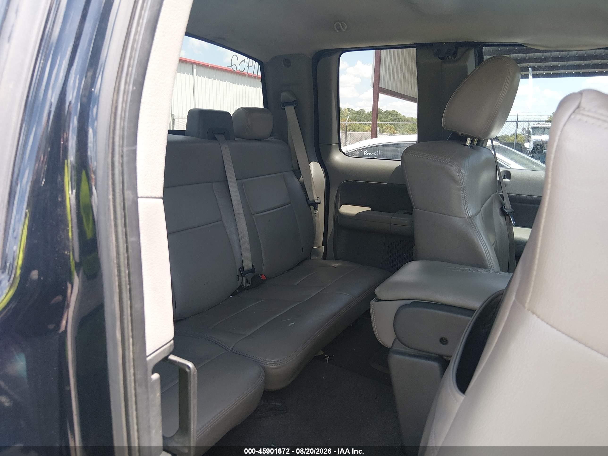 2005 Ford F-150 Stx/xl/xlt Black vin: 1FTRX12W45NA71402