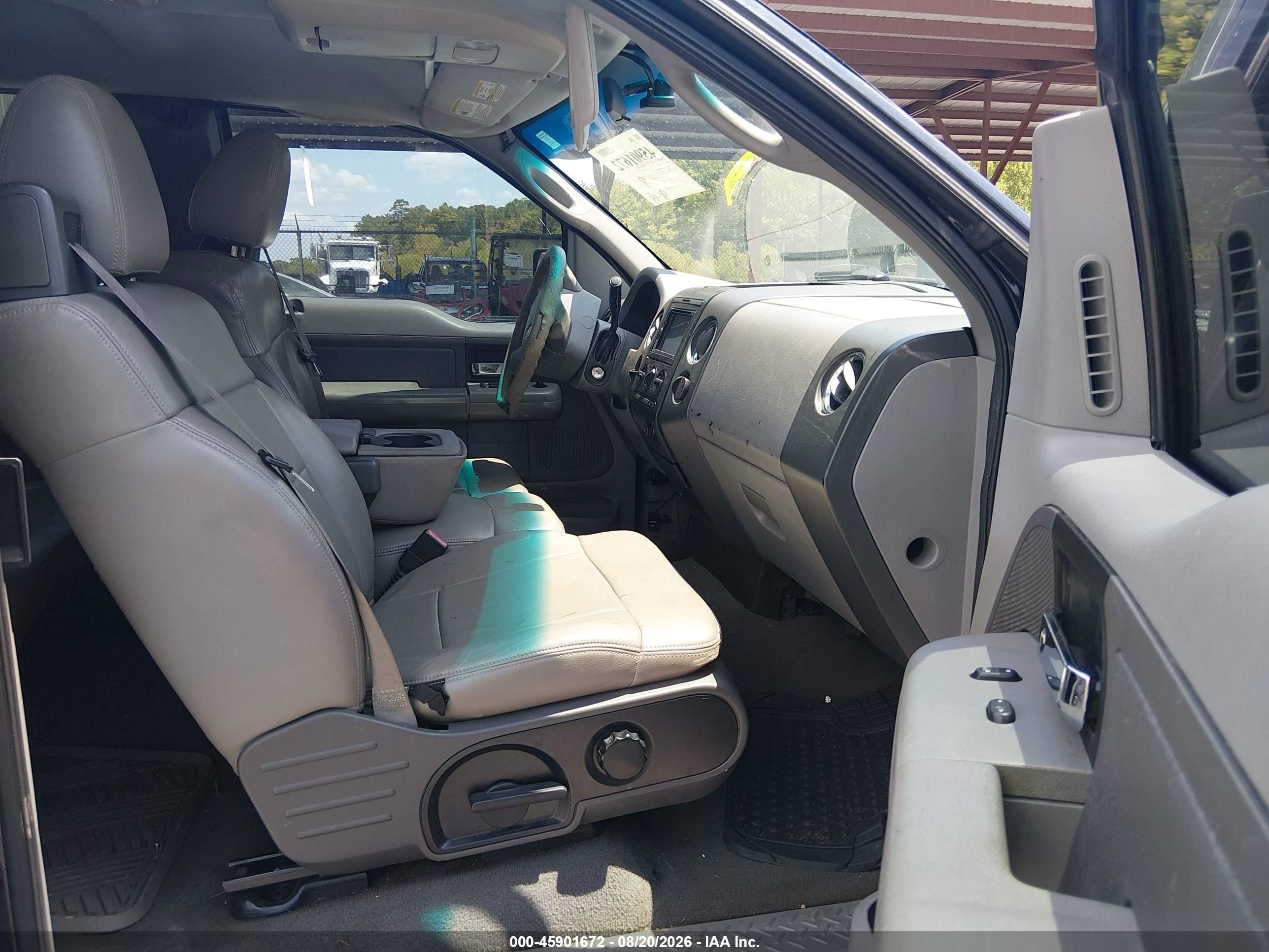 2005 Ford F-150 Stx/xl/xlt Black vin: 1FTRX12W45NA71402